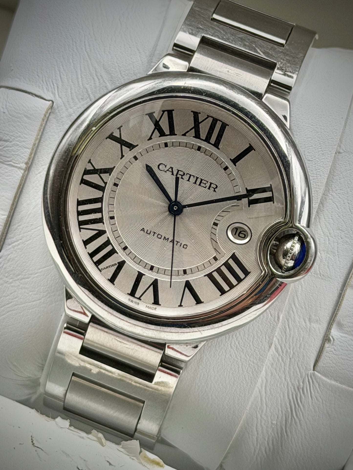 Cartier Ballon Bleu