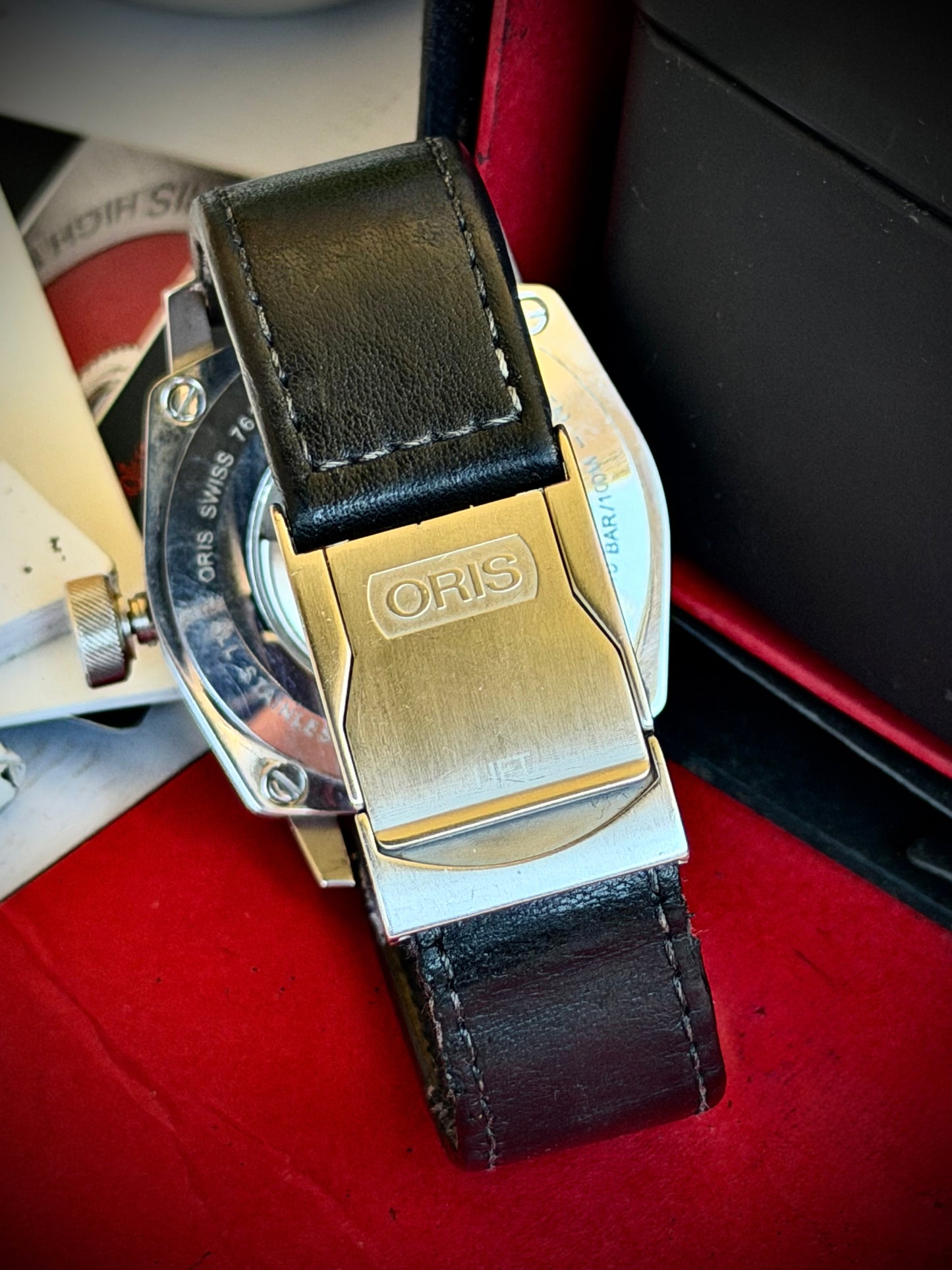 Oris BC4