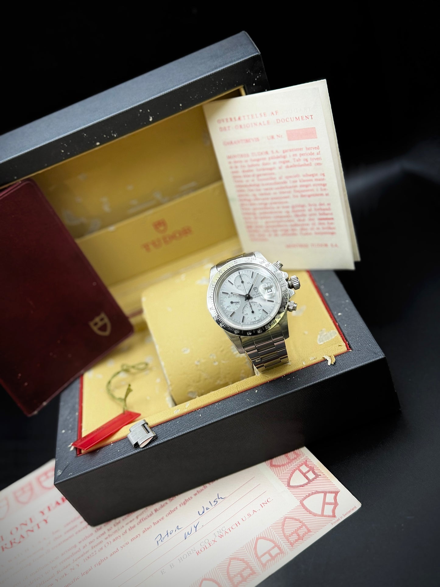 Tudor Big Block 79180