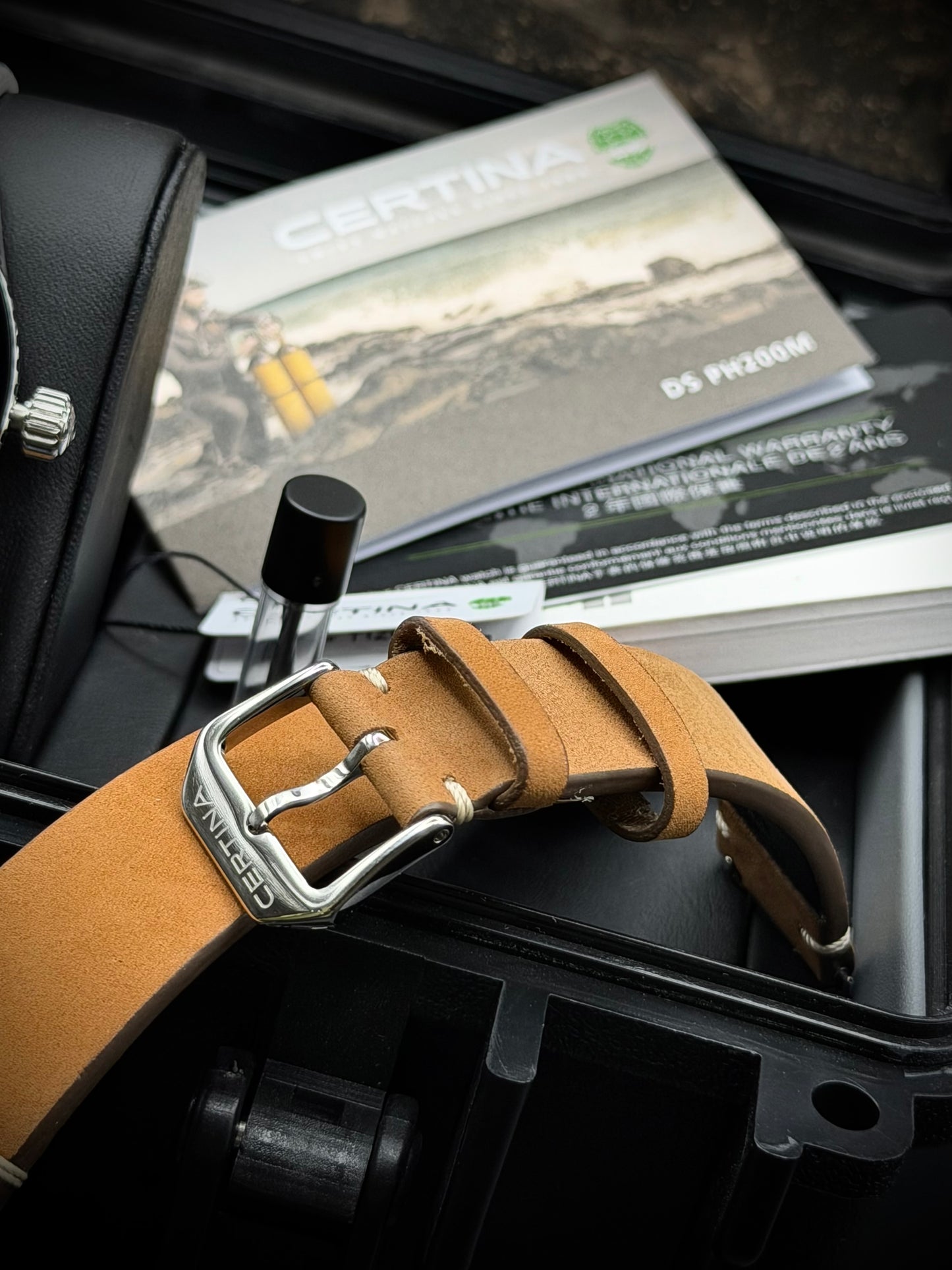 Certina DS-1