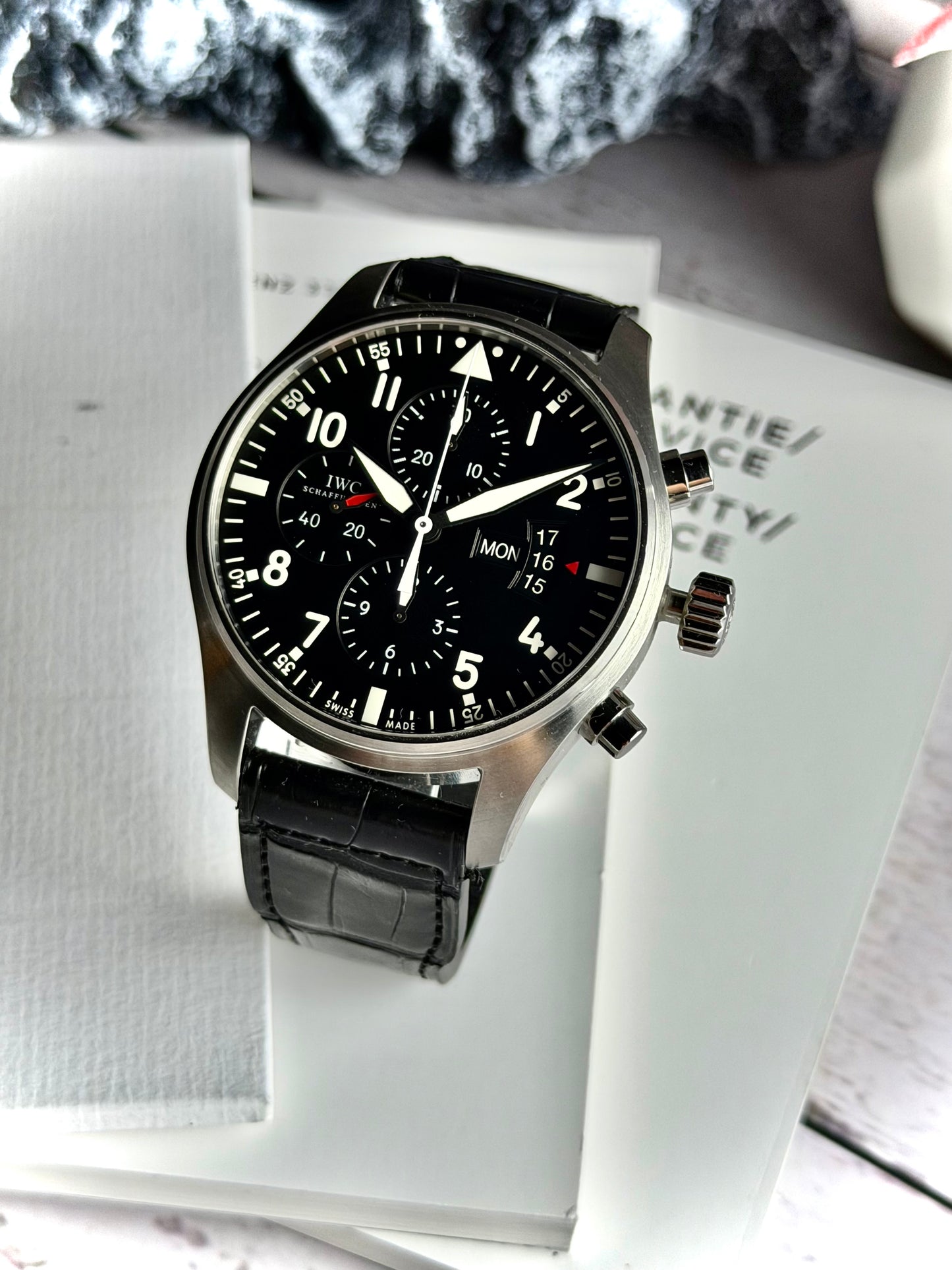 IWC Pilot