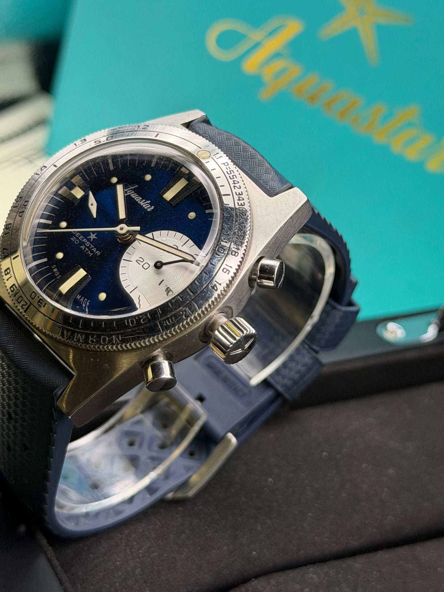 Deepstar Aquastar