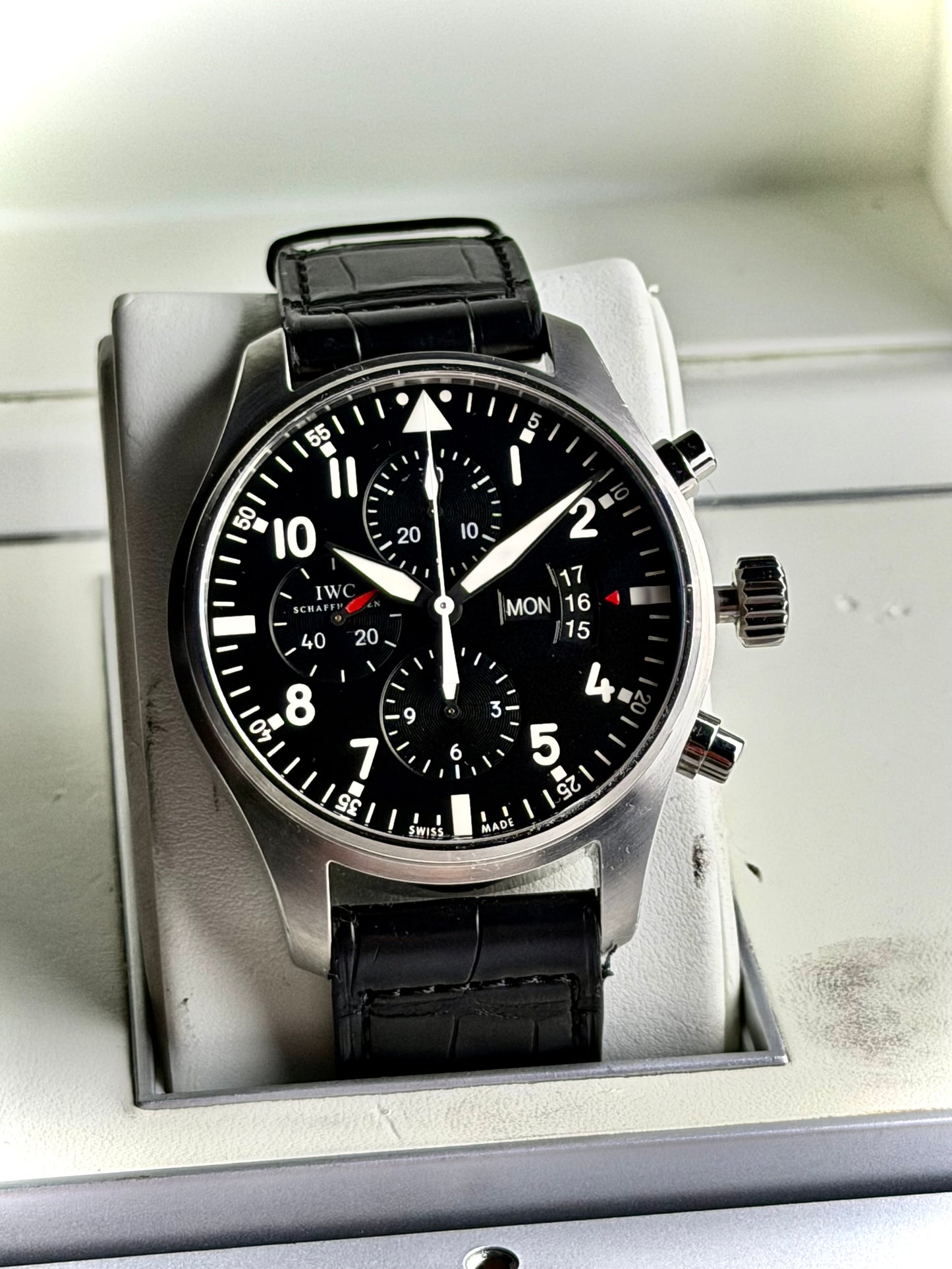 IWC Pilot