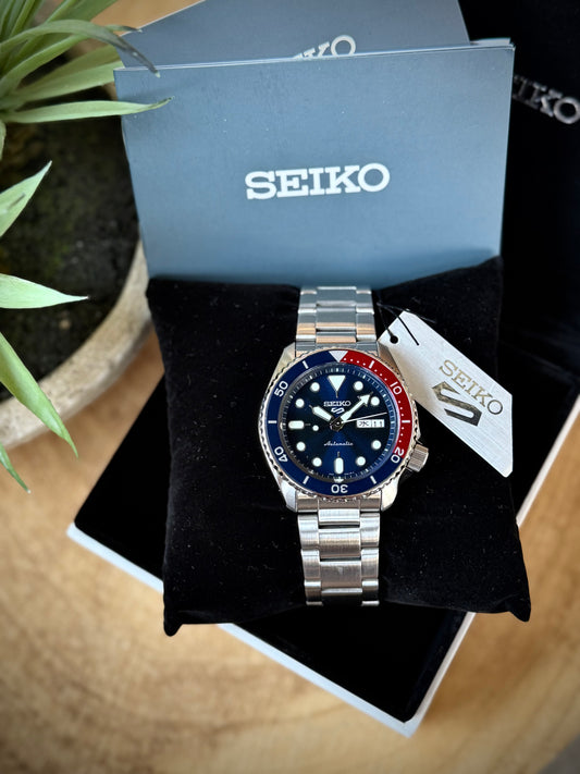 Seiko 5 Sport