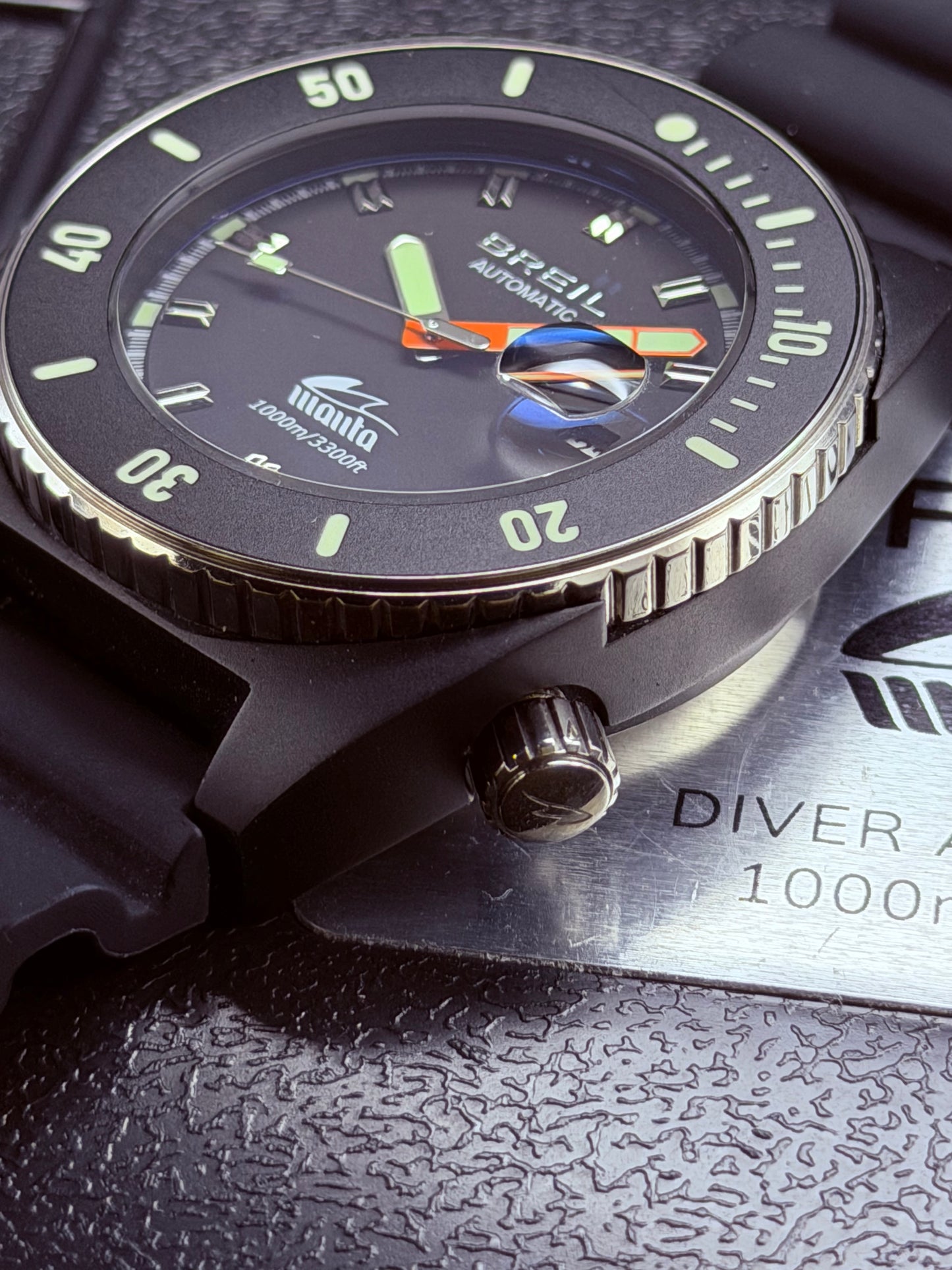 Breil Manta L.E.