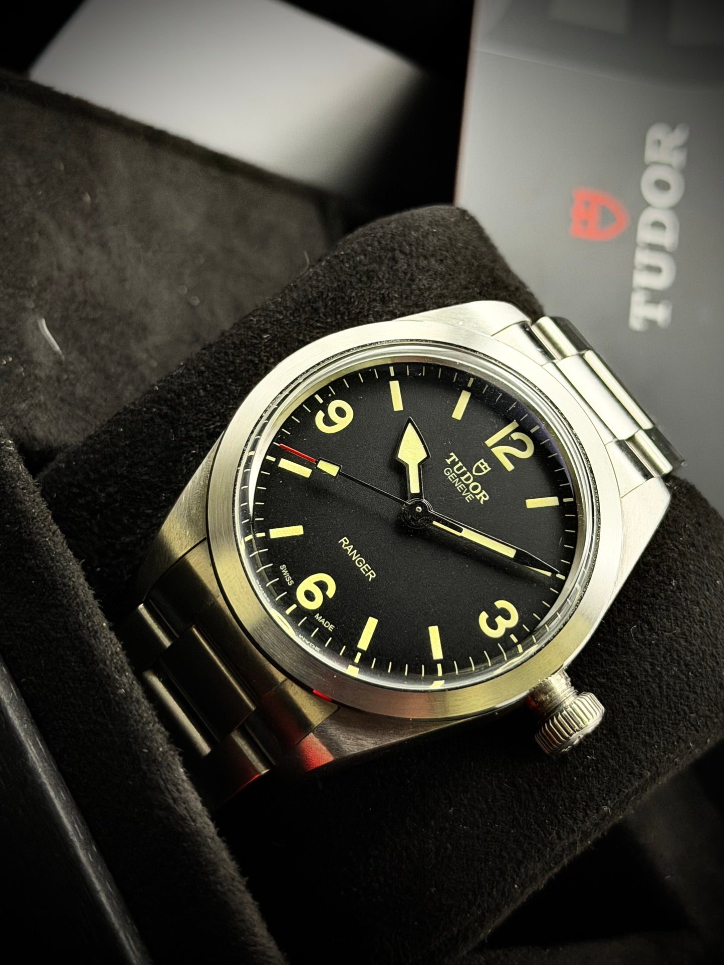 Tudor Ranger
