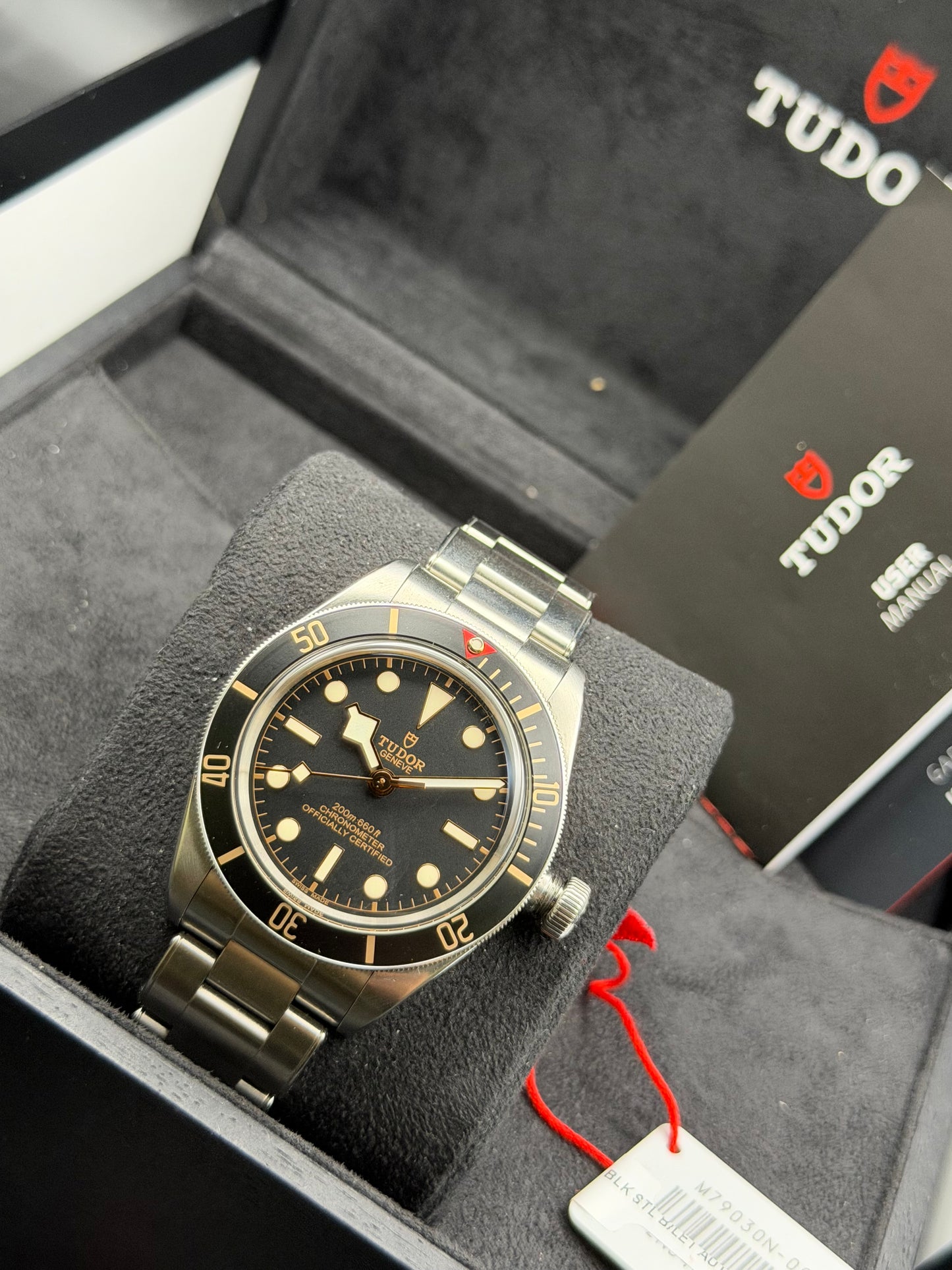 Tudor Black Bay 58