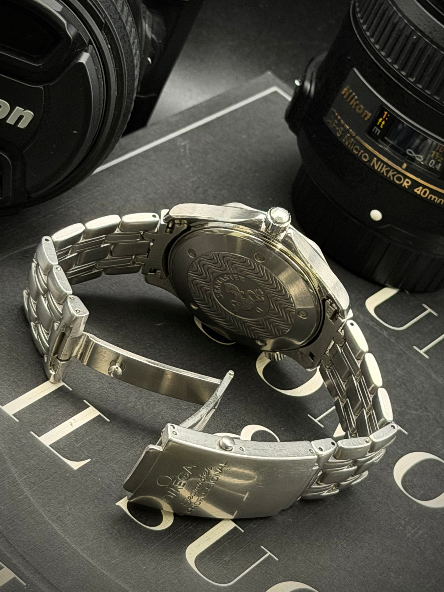 Omega Seamaster 2531.80