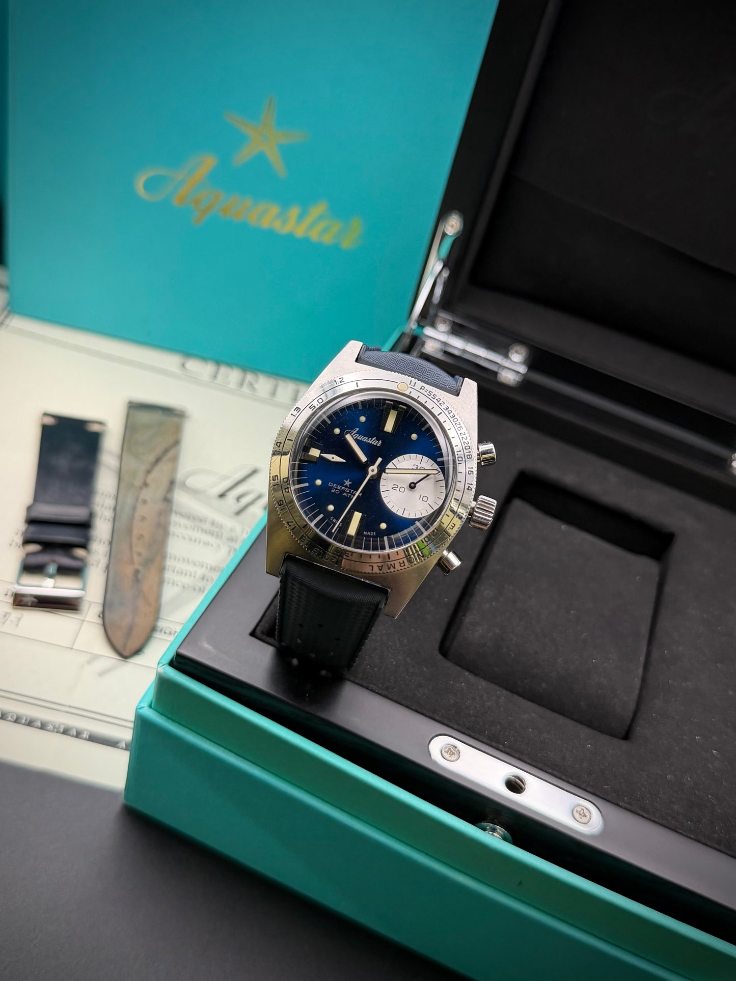 Deepstar Aquastar