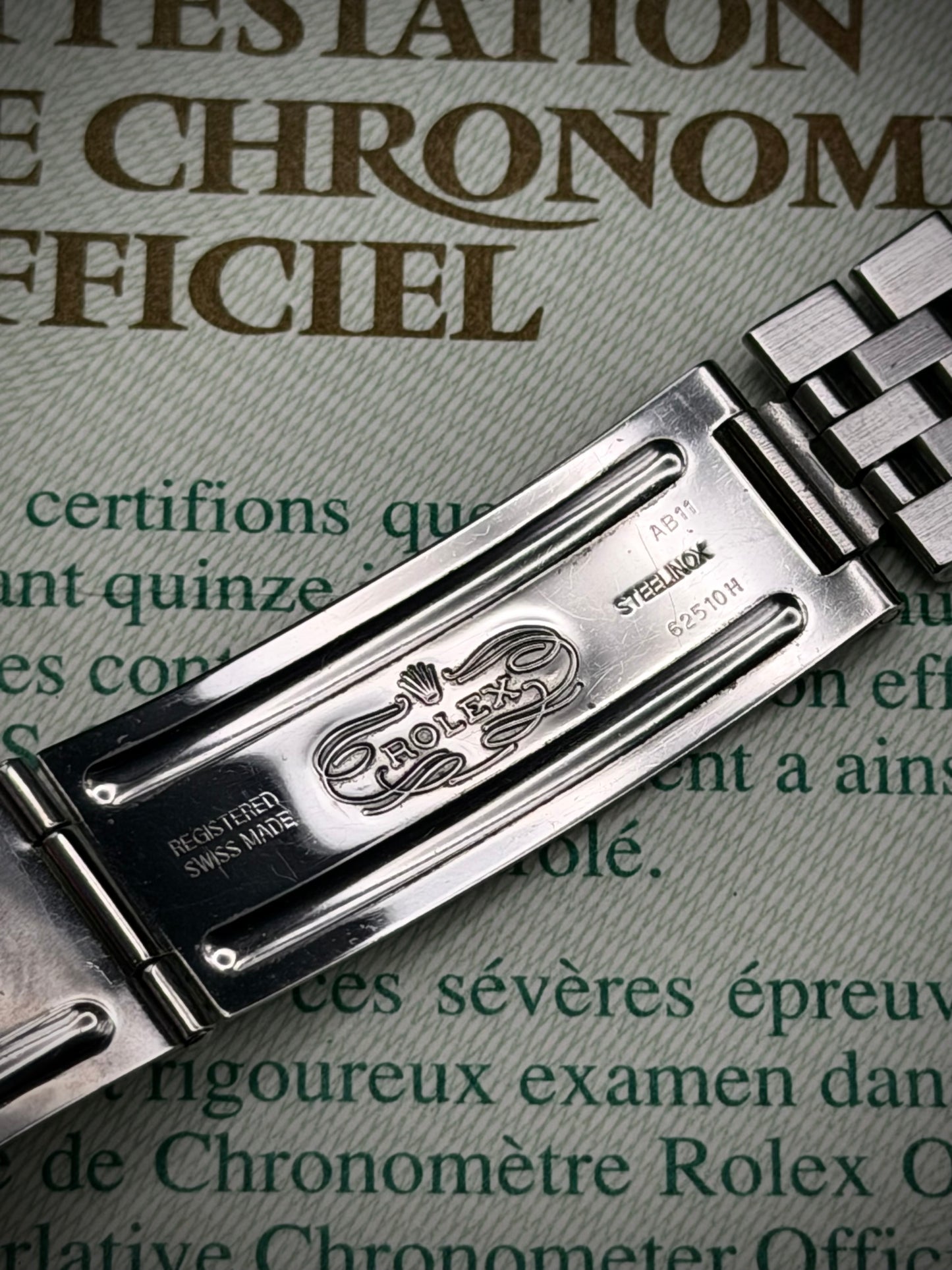 Rolex Datejust 16234