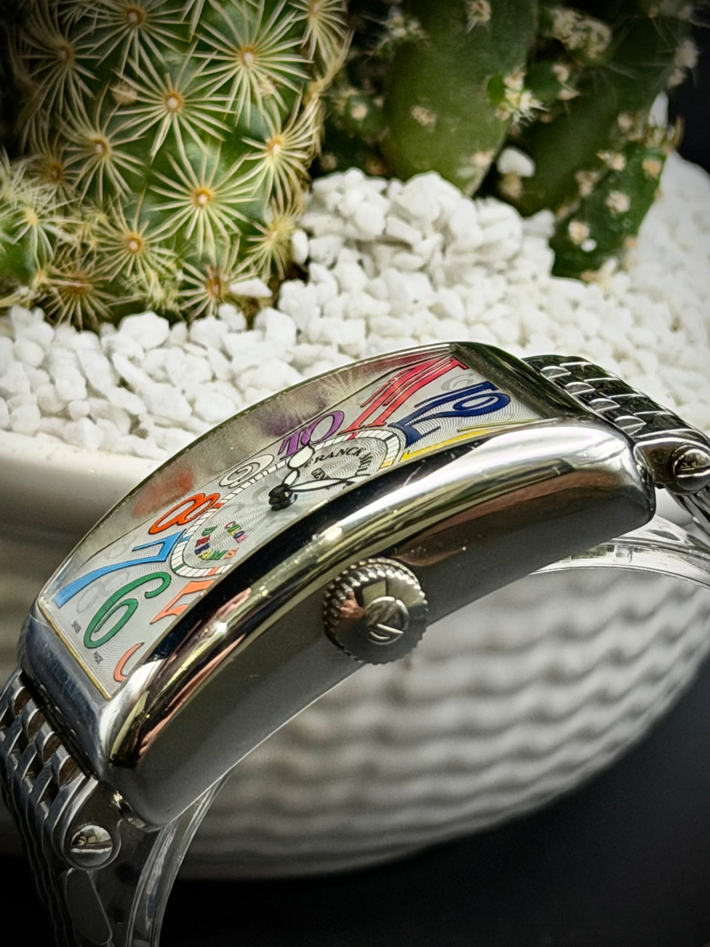 Franck Muller Long Island