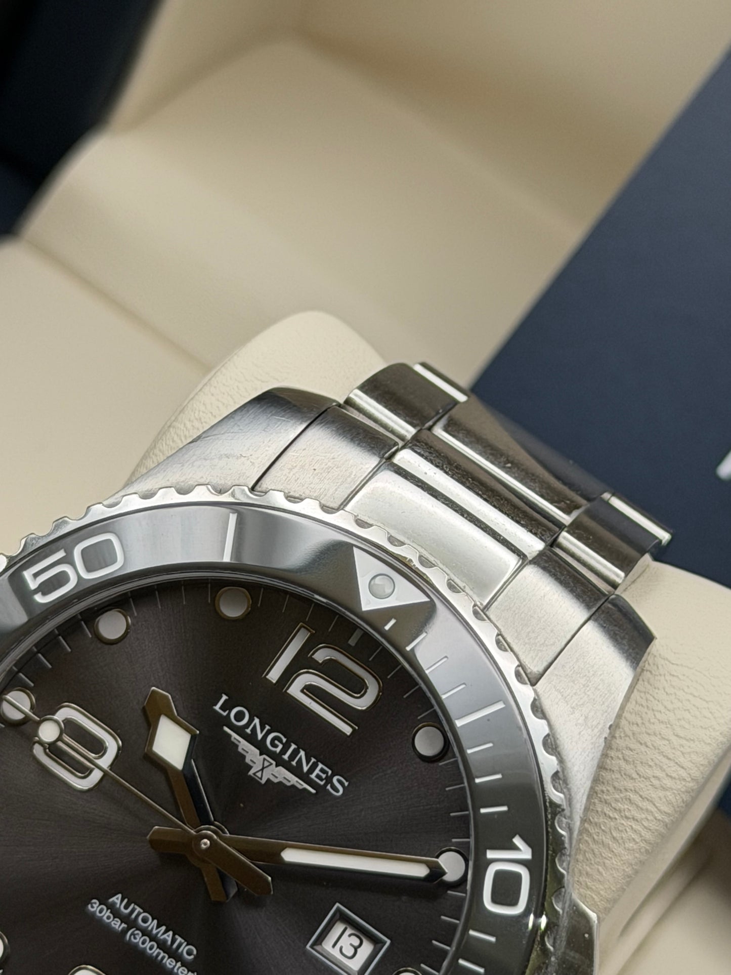 Longines Hidroconquest 43mm