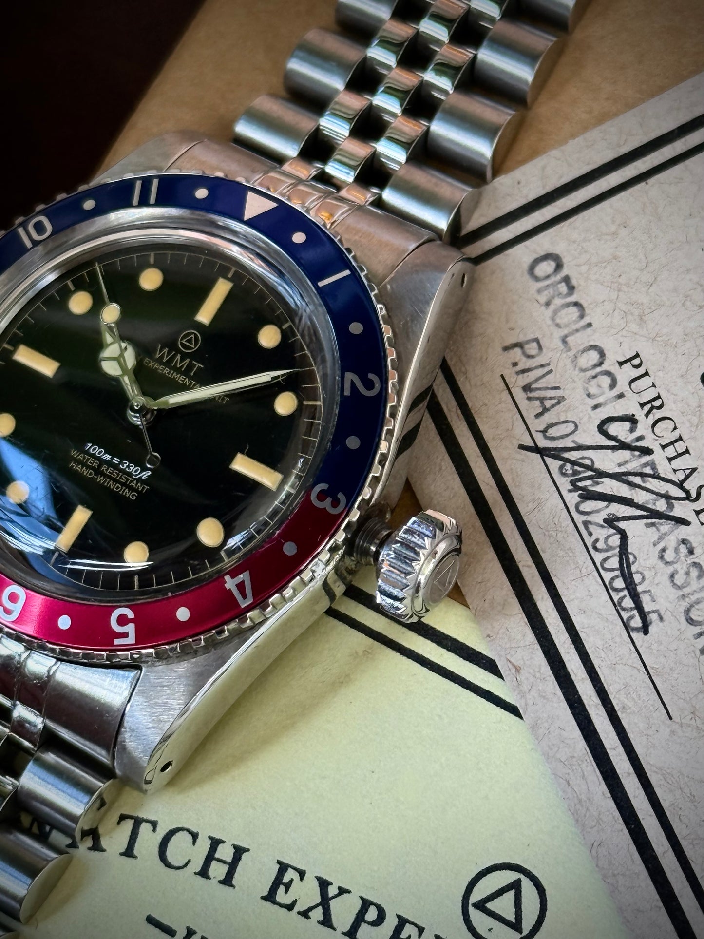 WMT Sea Diver