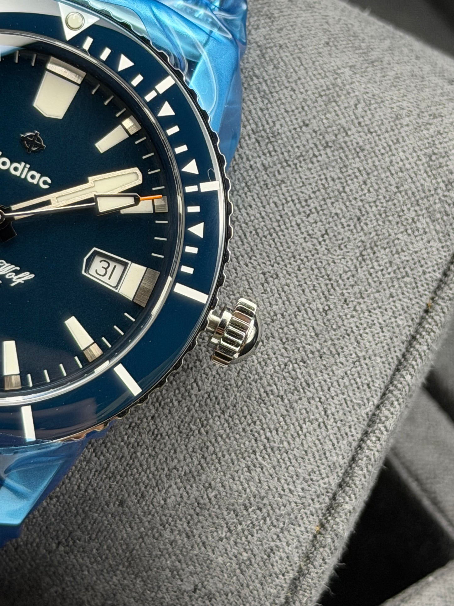 Zodiac Super Sea Wolf