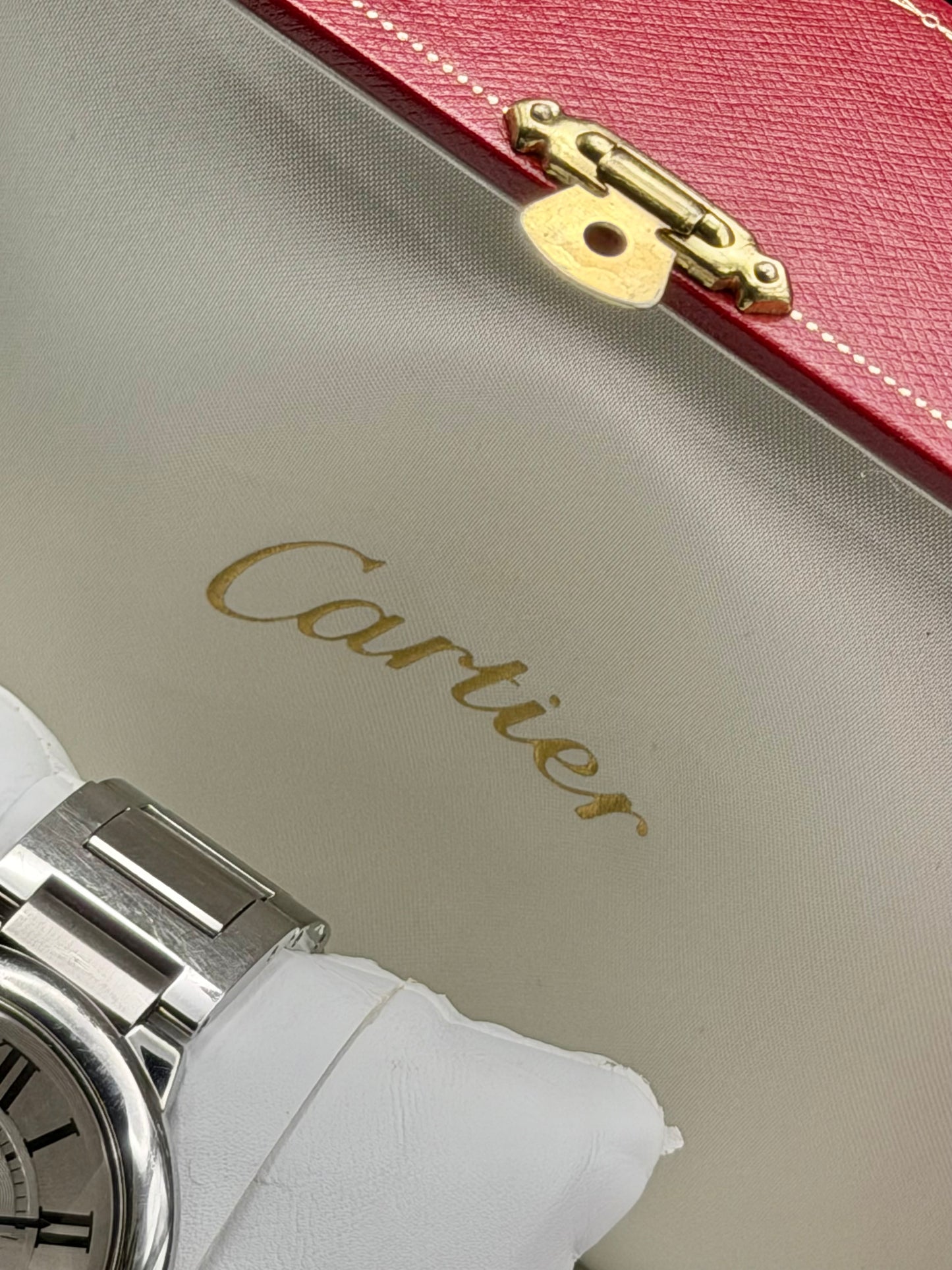 Cartier Ballon Bleu