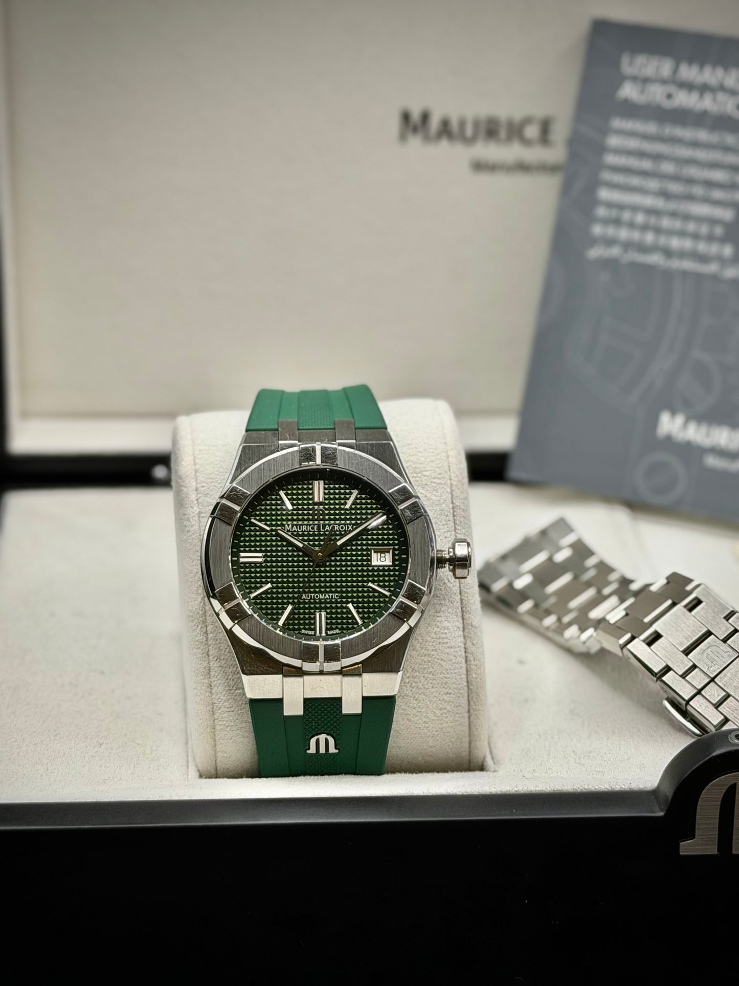 Maurice Lacroix Aikon 39 mm