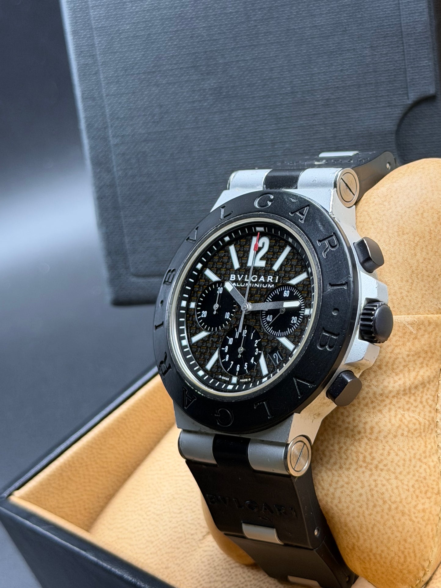 Bulgari Alluminium AC44TA