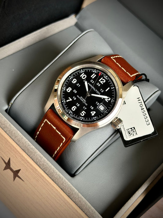 Hamilton Khaki Field