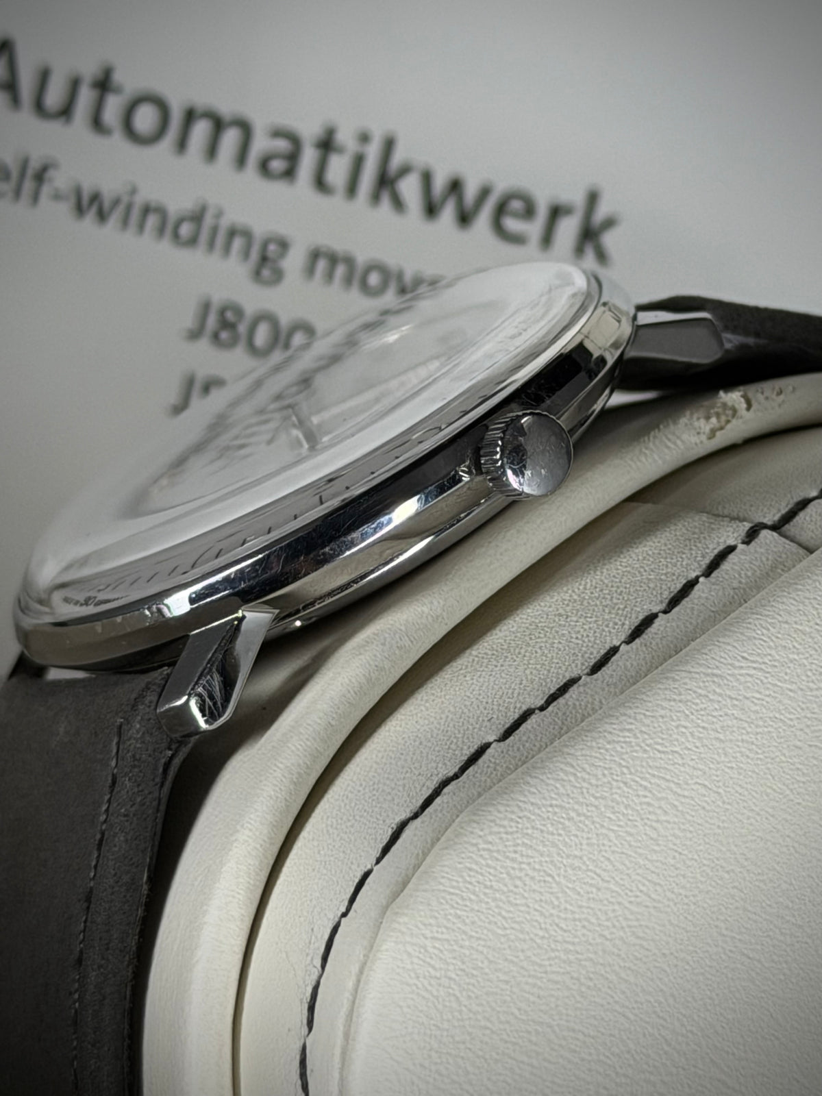 Junghans Max Bill