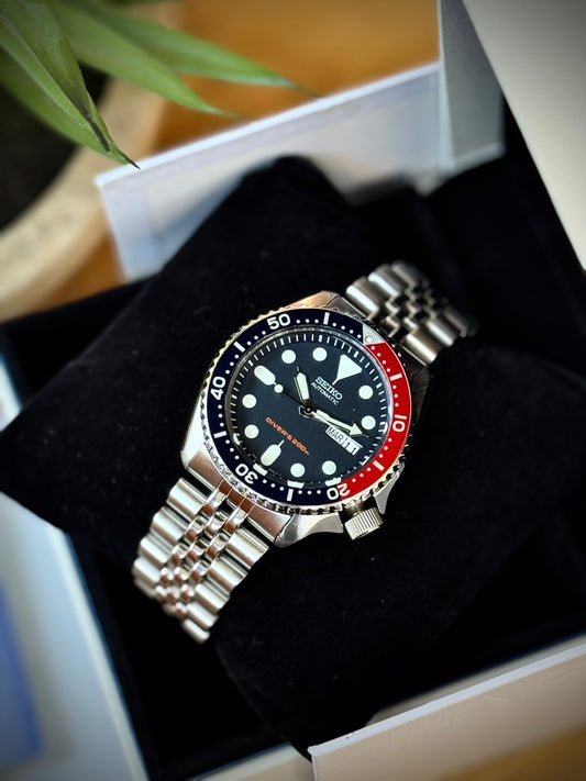 Seiko SKX009k1