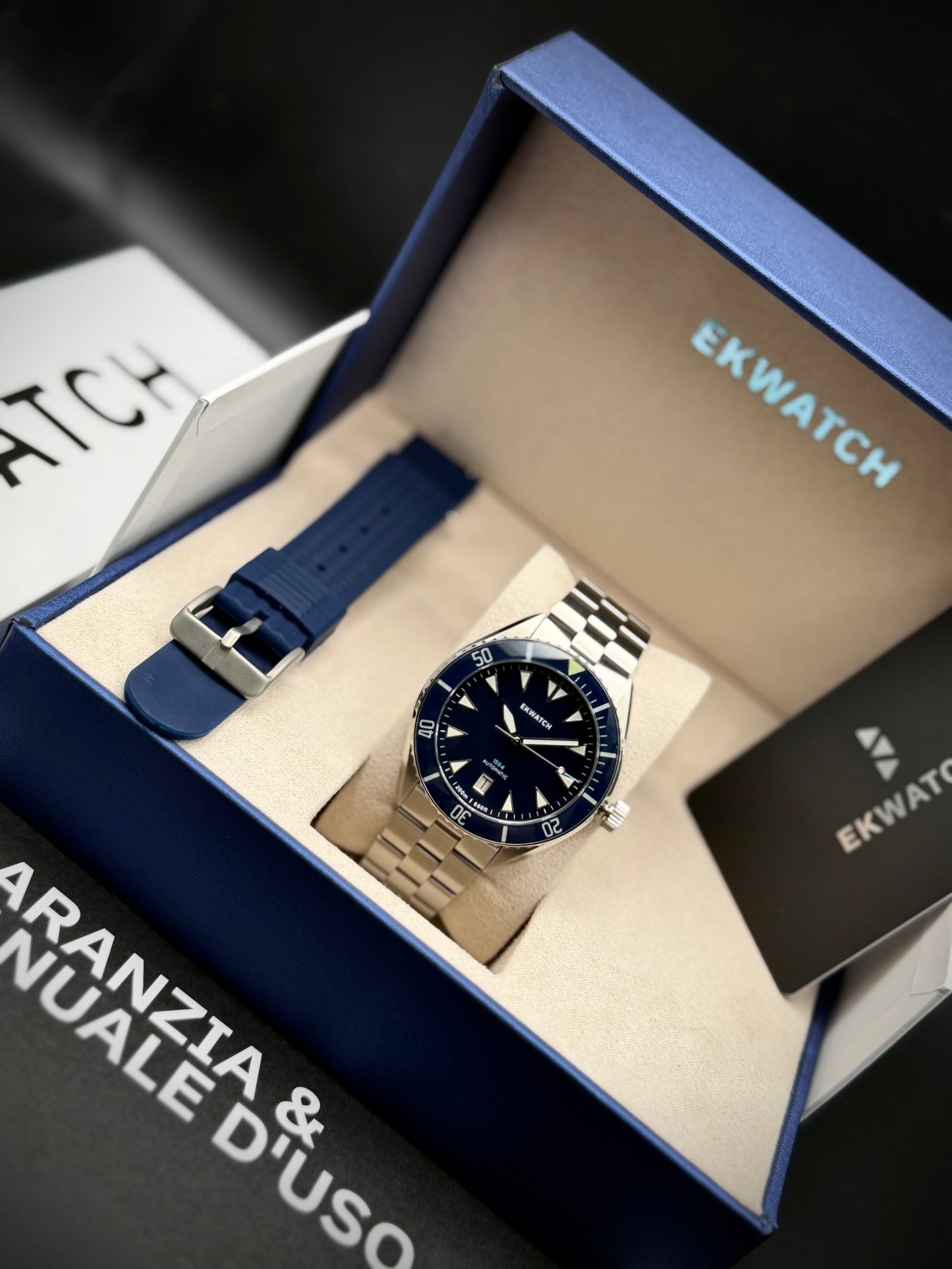 EK Watch
