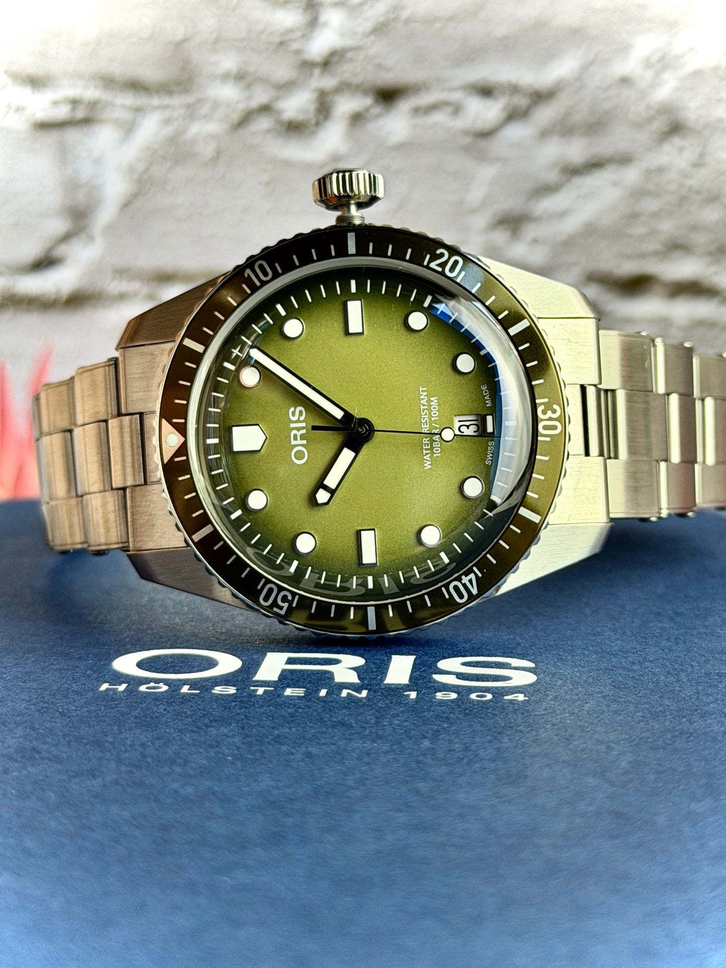 Oris Sixty Five