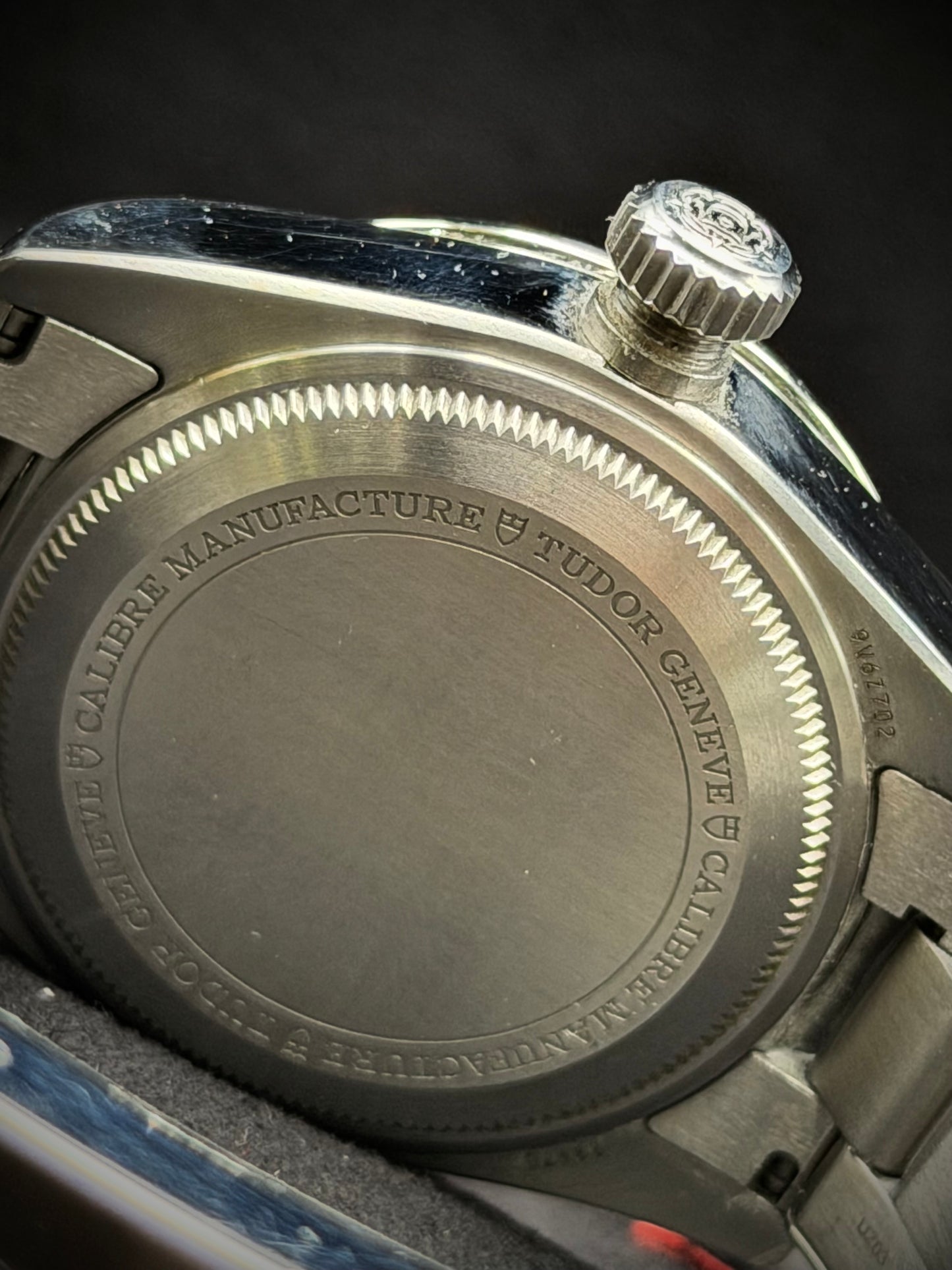 Tudor Black Bay Pro