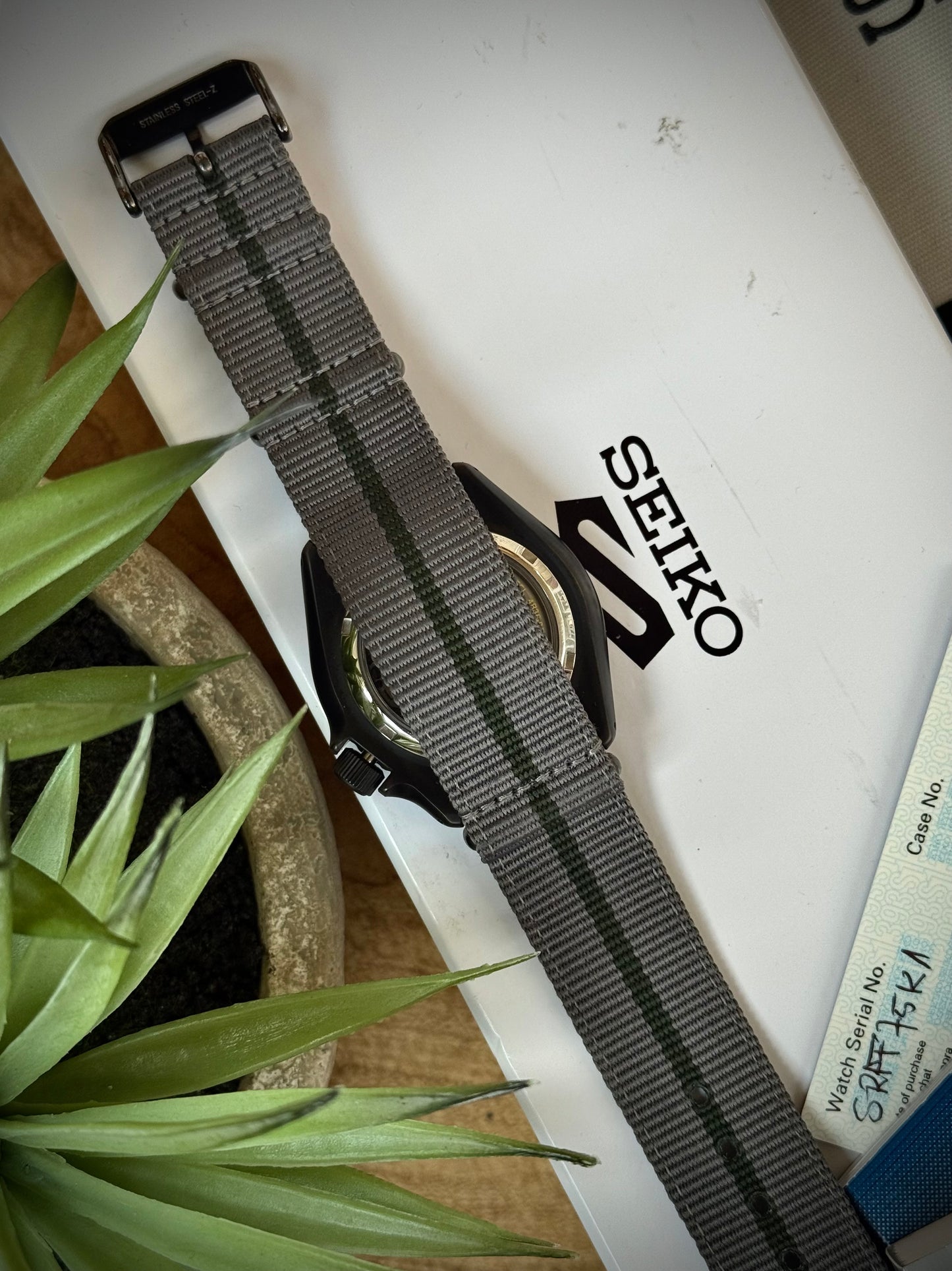 Seiko 5 Sport Naruto