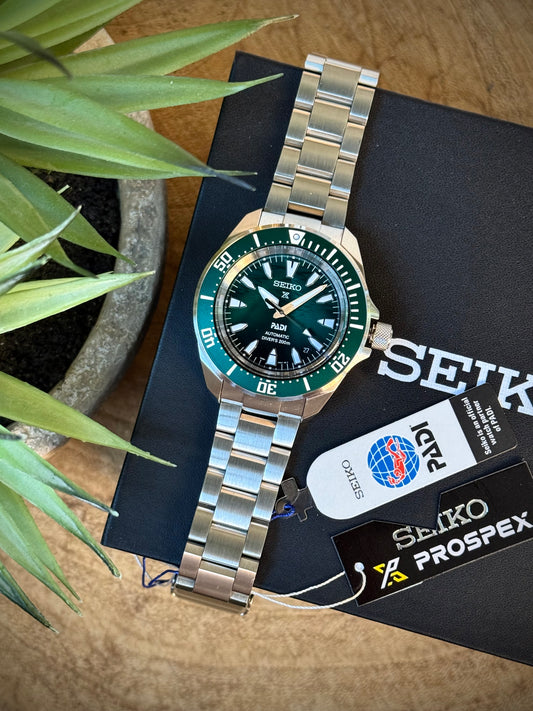 Seiko Prospex Samurai Padi