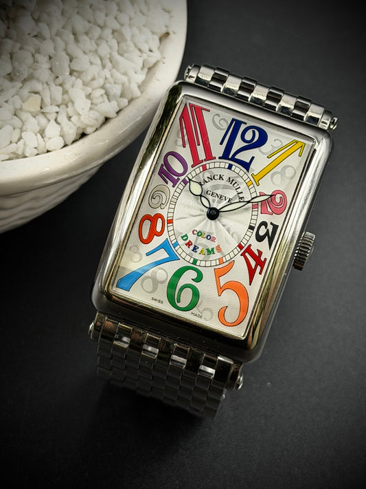 Franck Muller Long Island
