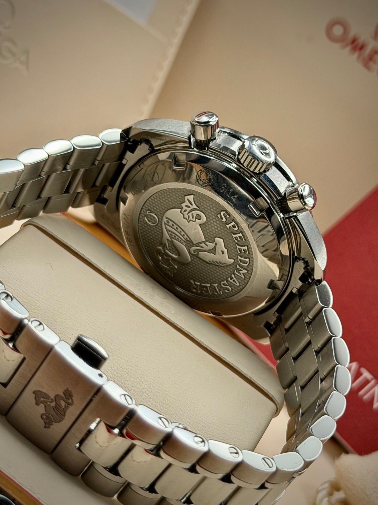 Omega Speedmaster 38 mm (nuovo)