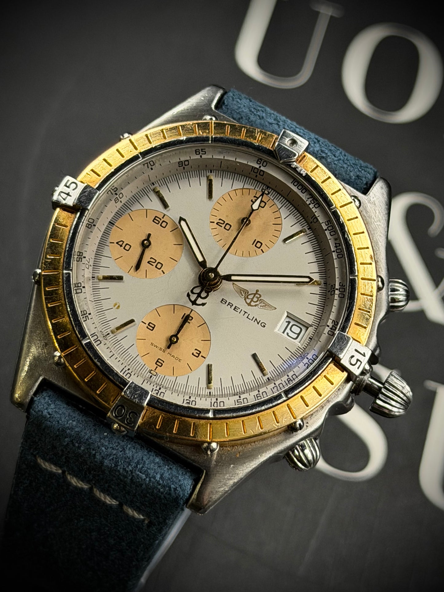 Breitling Chronomat