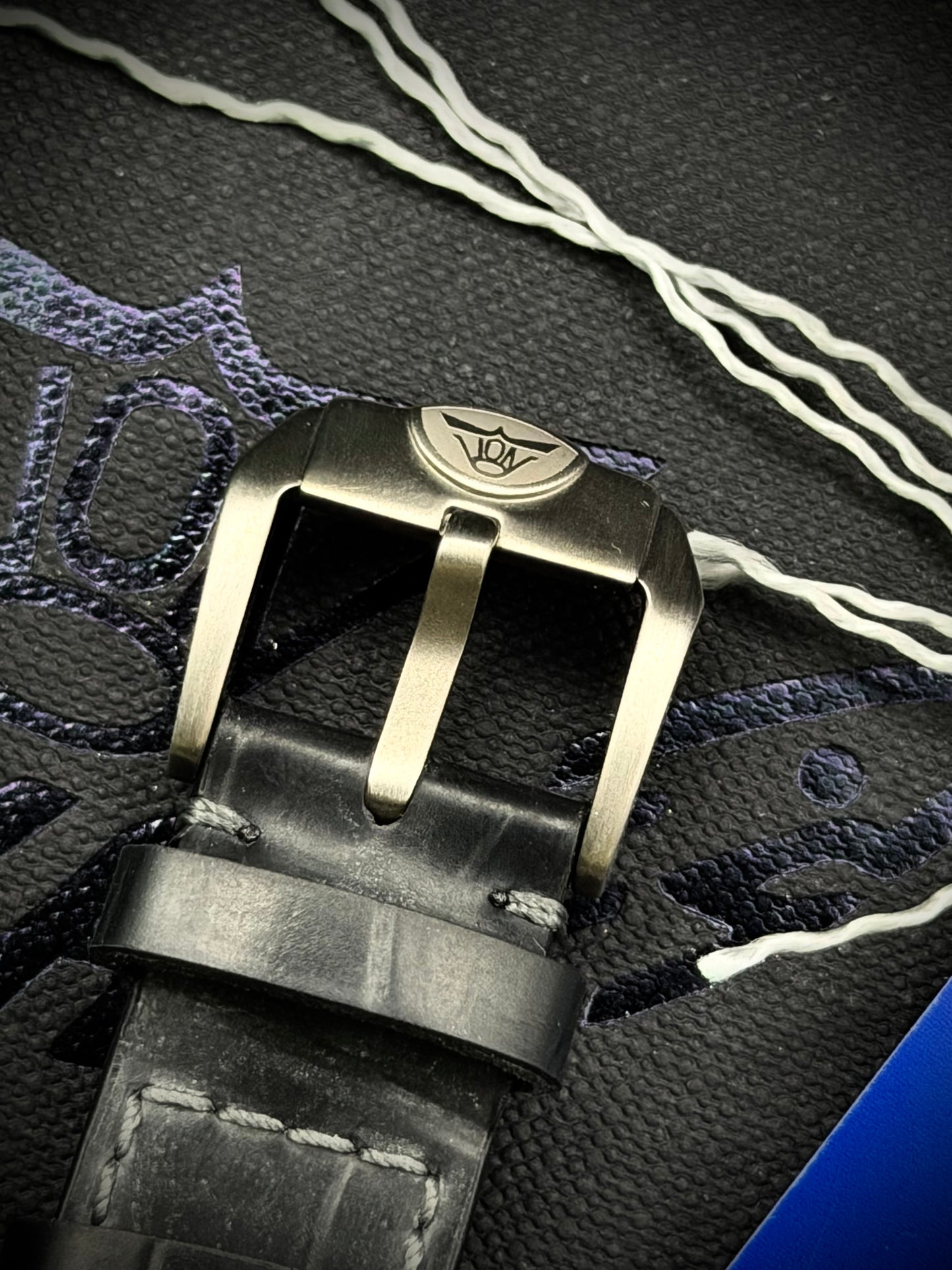 Squale Master Grand Bleu
