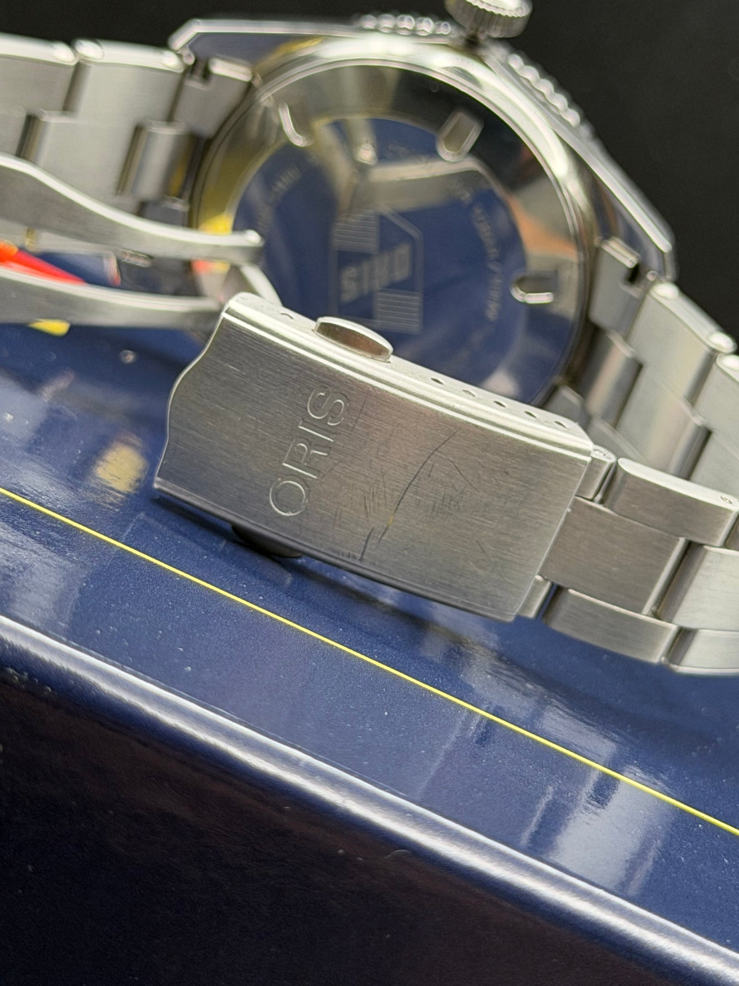 Oris Sixty Five