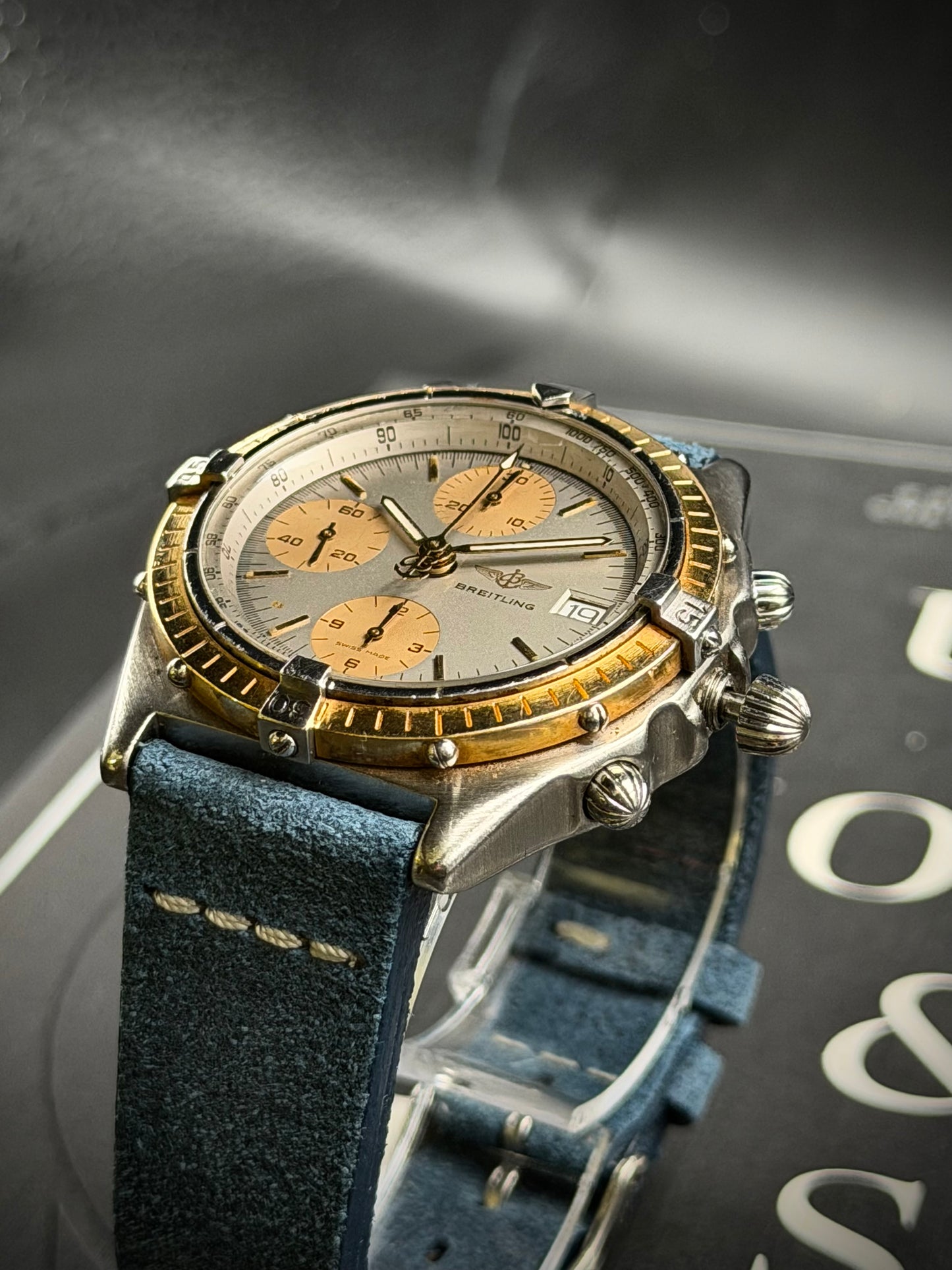 Breitling Chronomat
