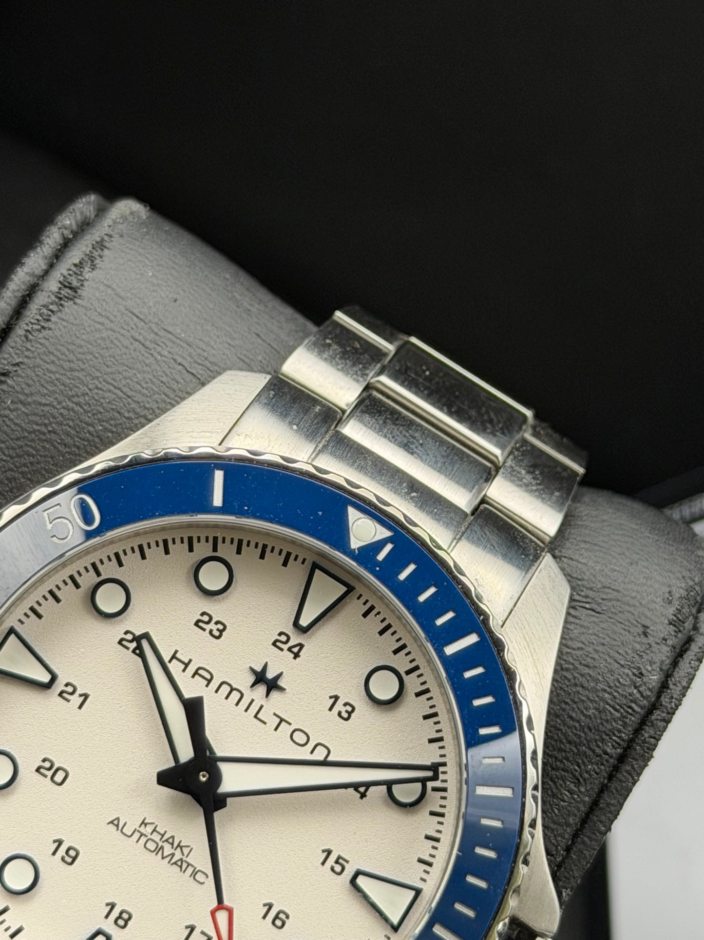 Hamilton Khaki Navi Scuba