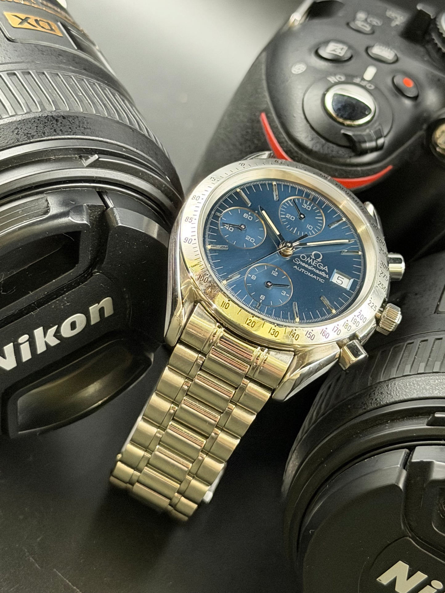 Omega Speedmaster 3511.80