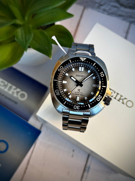 Seiko Captain Willard U.S.A. Edition