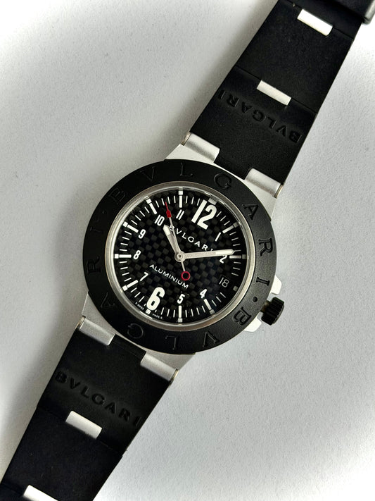 Bulgari Alluminium AL 38 TA