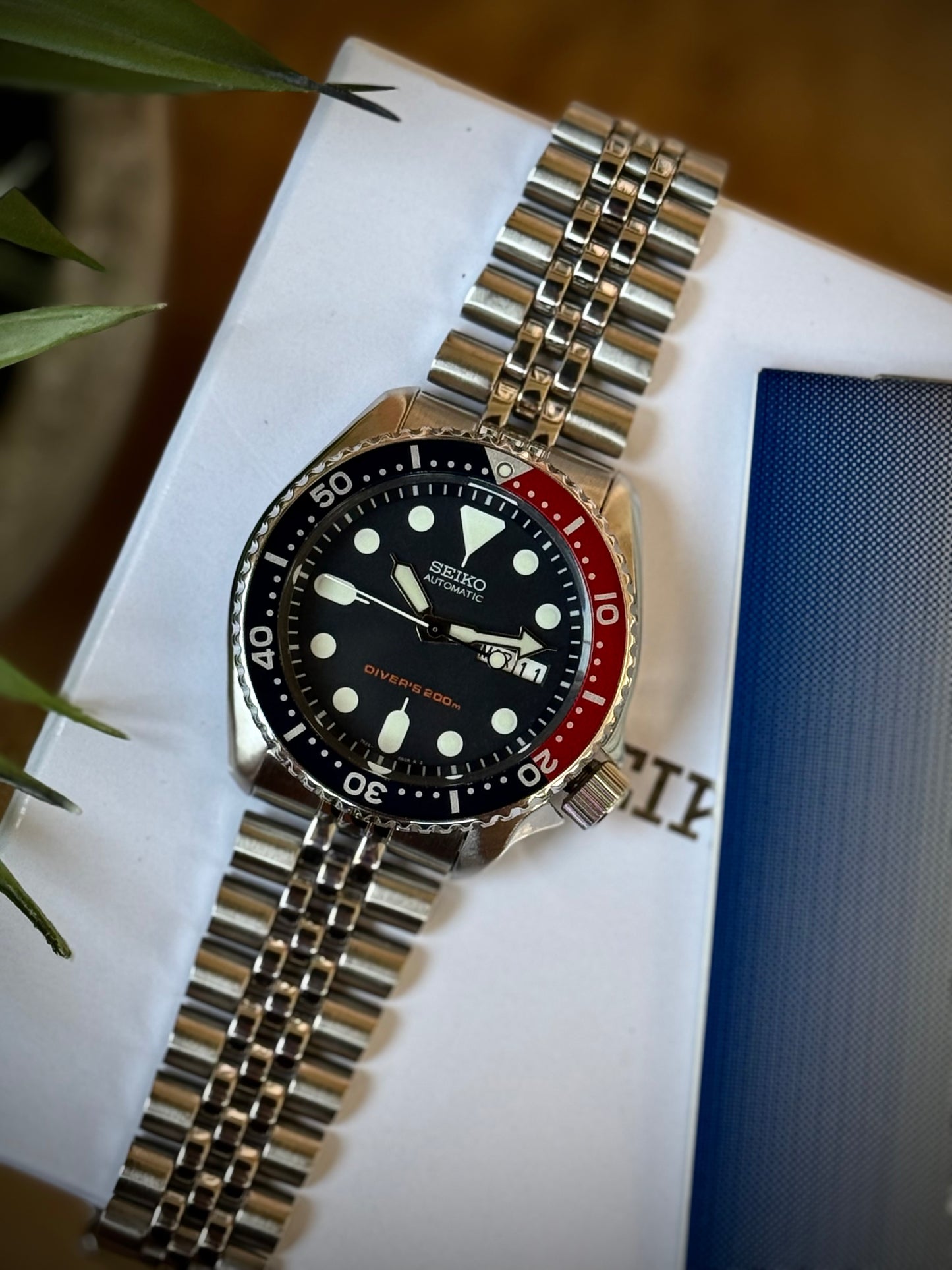 Seiko SKX009k1