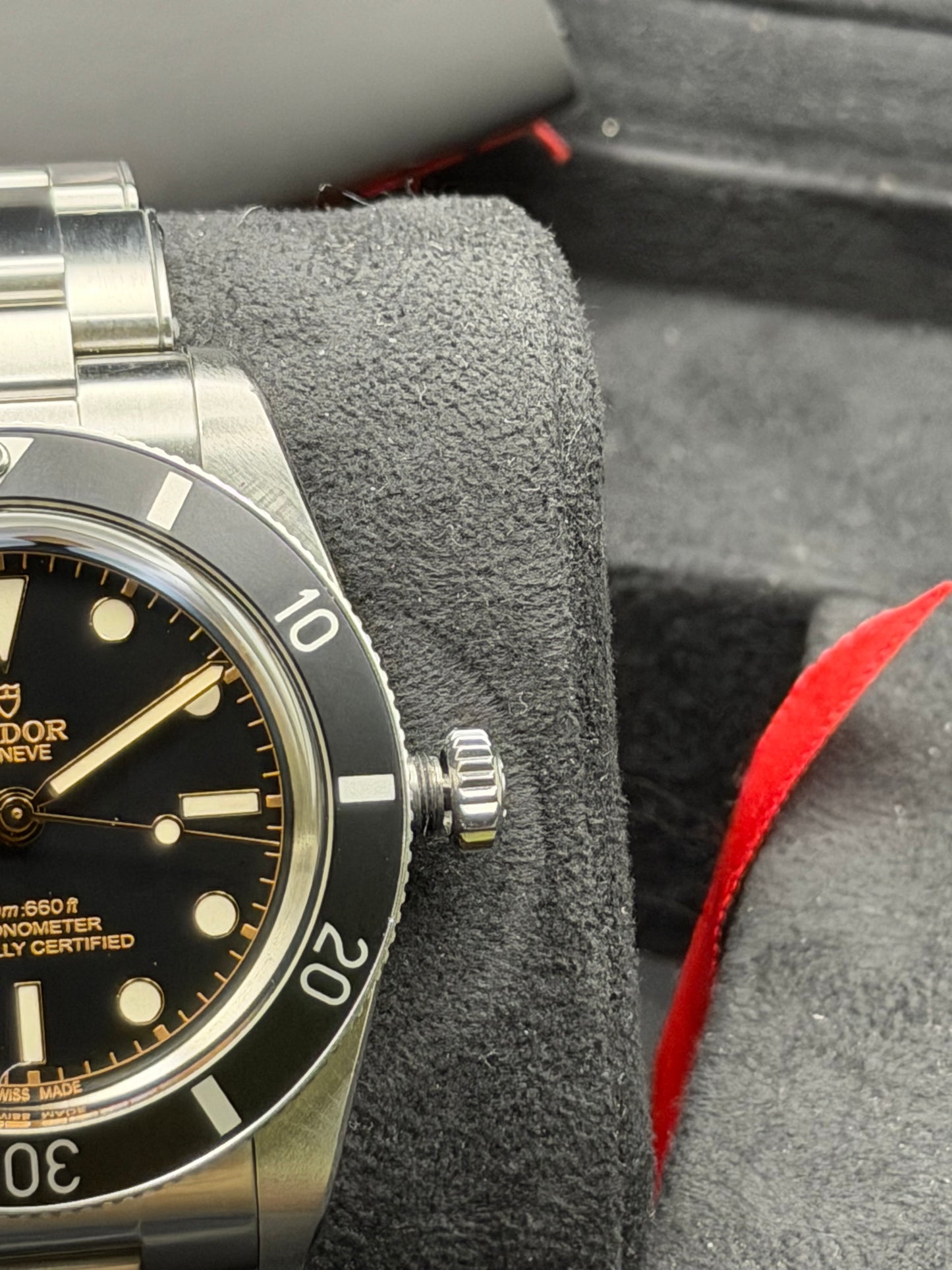 Tudor Black Bay 54