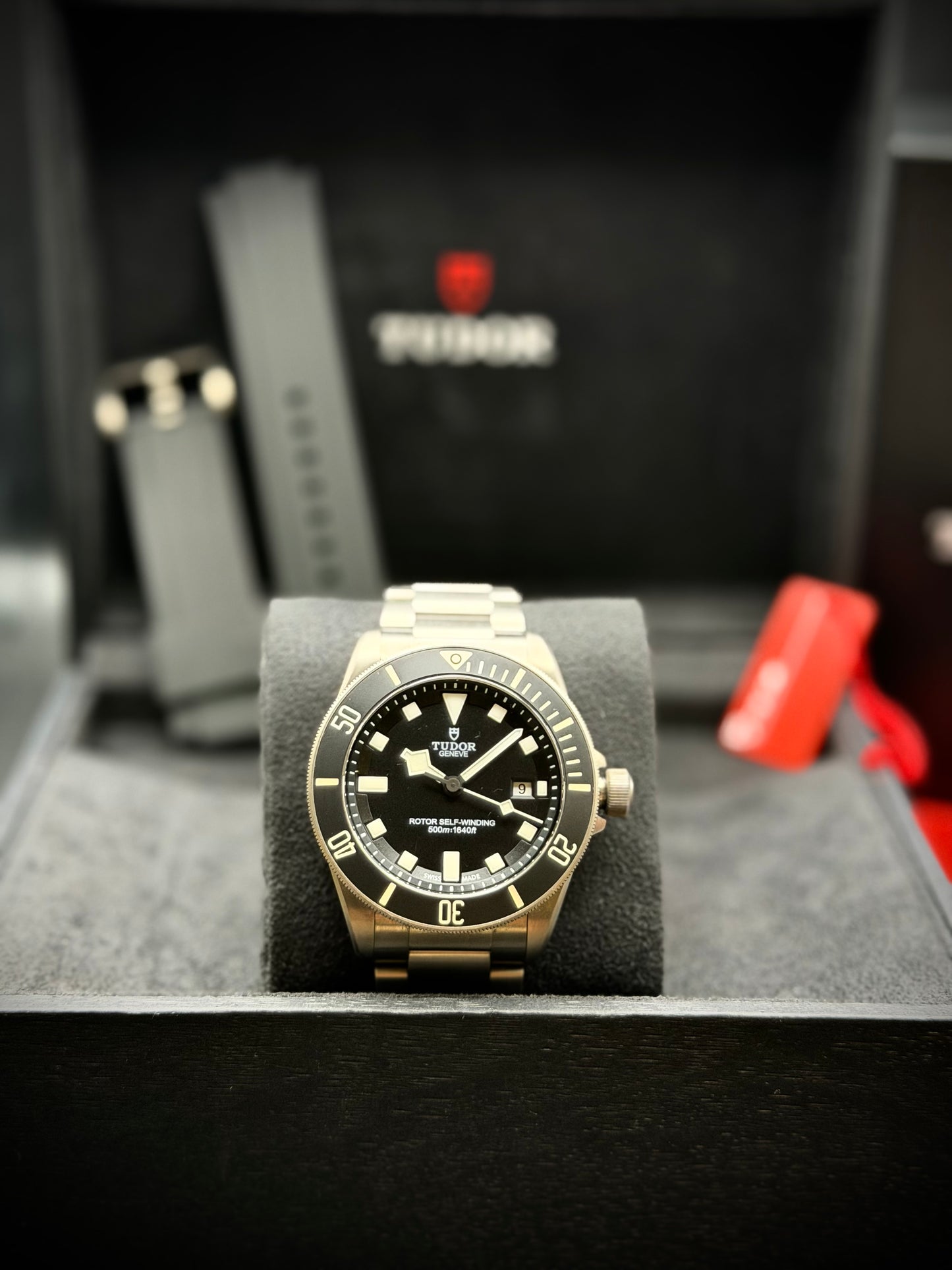 Tudor Pelagos 25500 TN