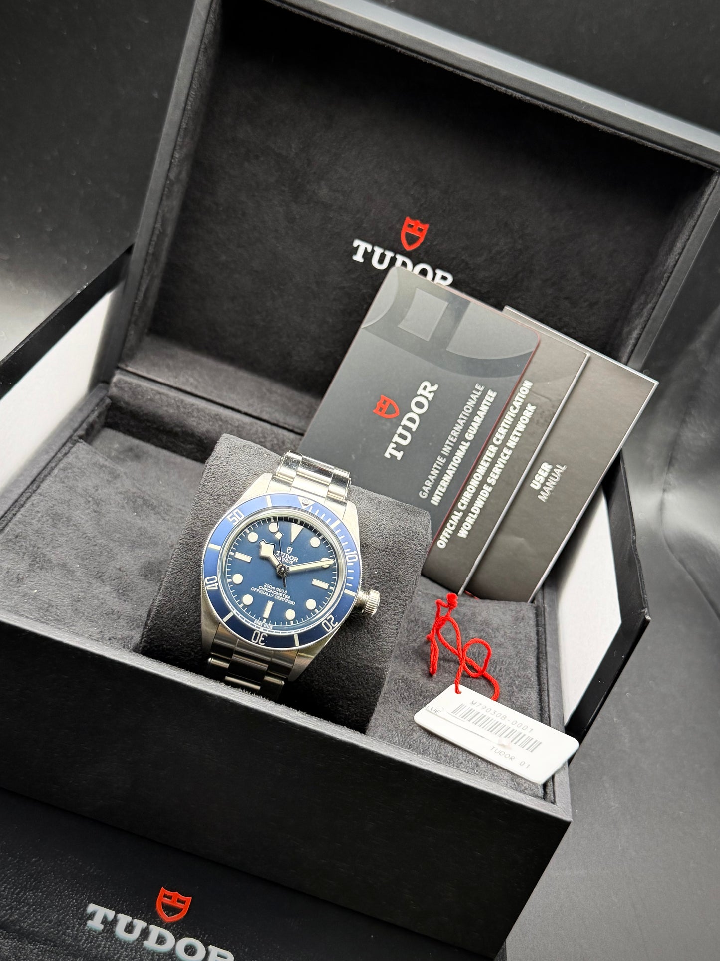 Tudor Black Bay 58 Ref. 79030B