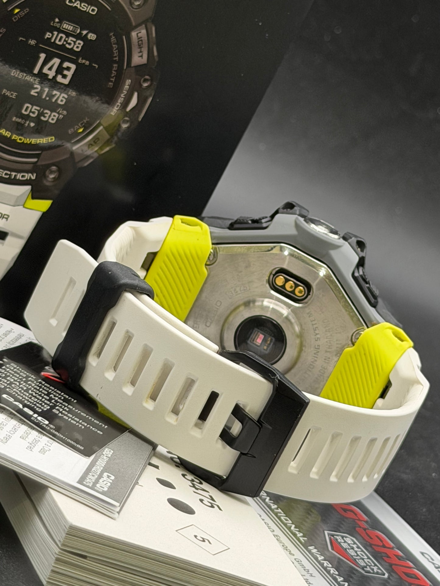 Casio G-Shock G-Squad