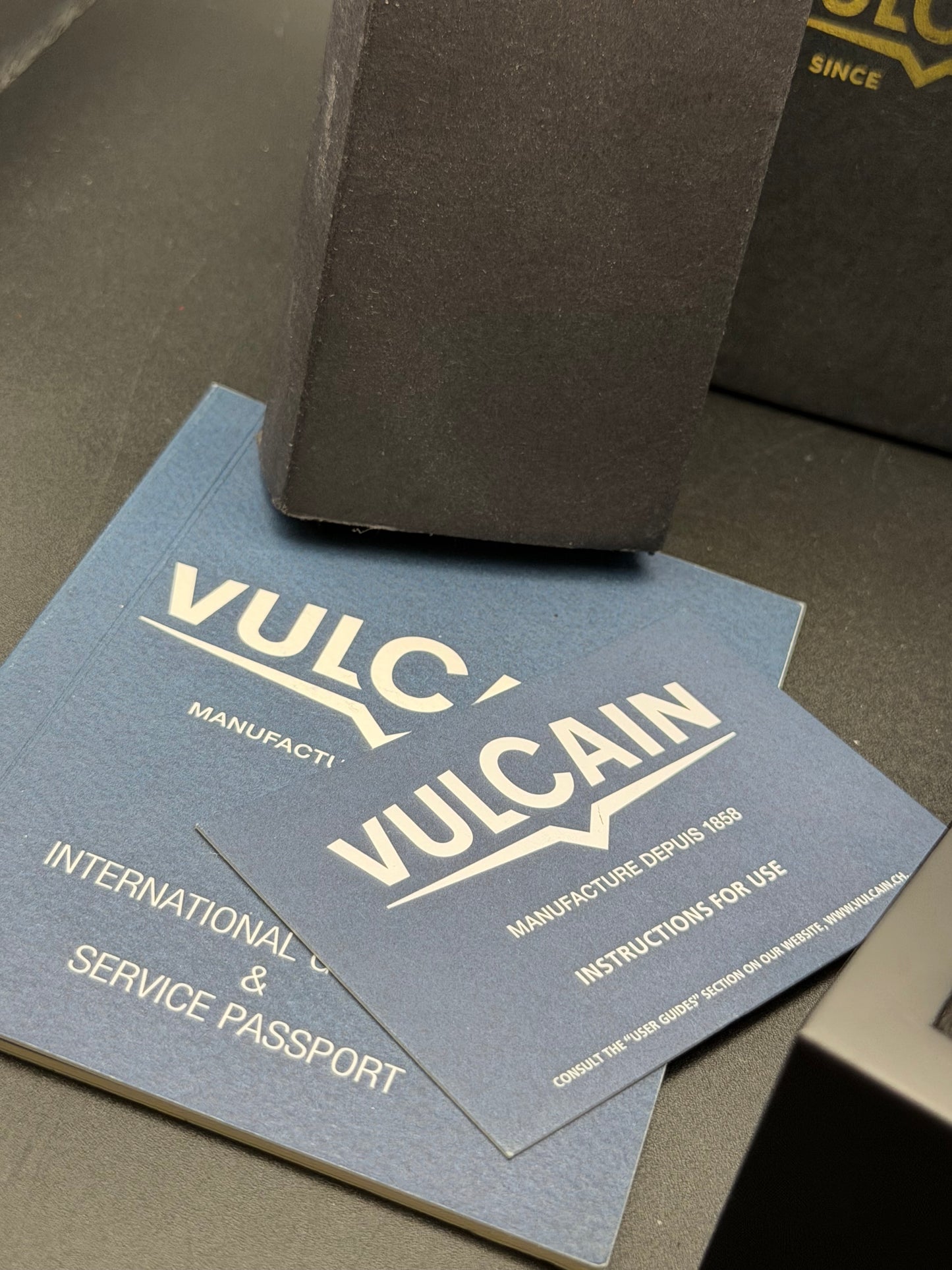 Vulcain Nautique Limited Edition 100 pz