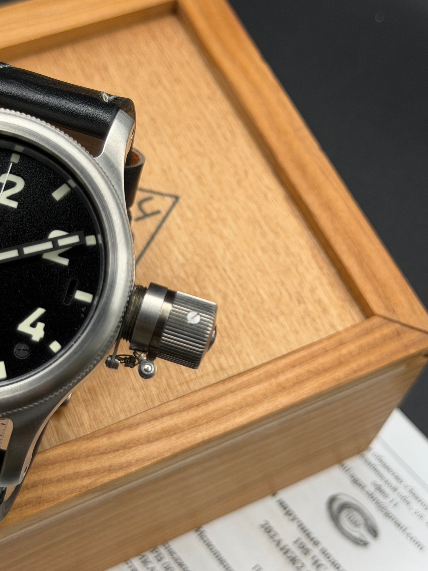 Zlatoust Diver 195-chs