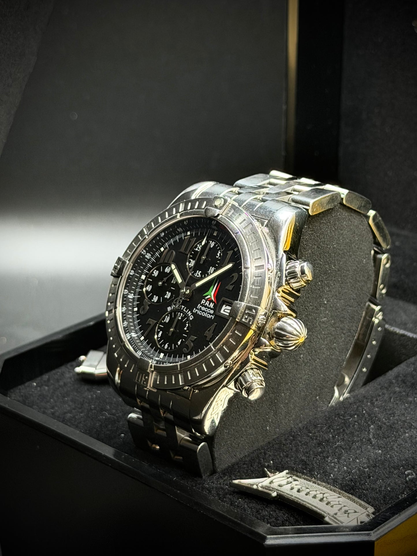 Breitling Chronomat Frecce Tricolore