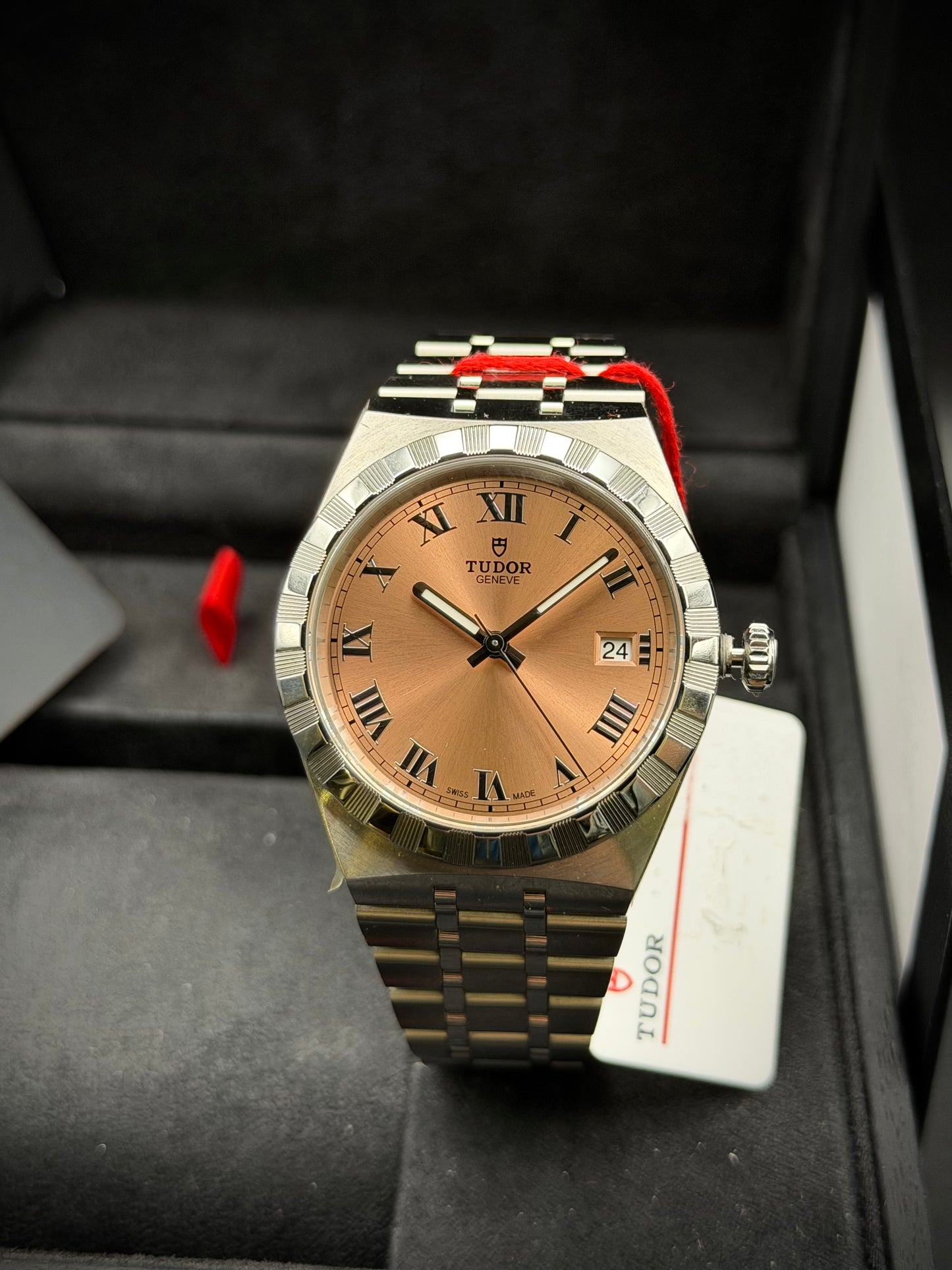 Tudor Royal Salmon