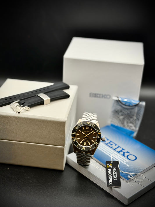 Seiko 62 Mas doppio bracciale