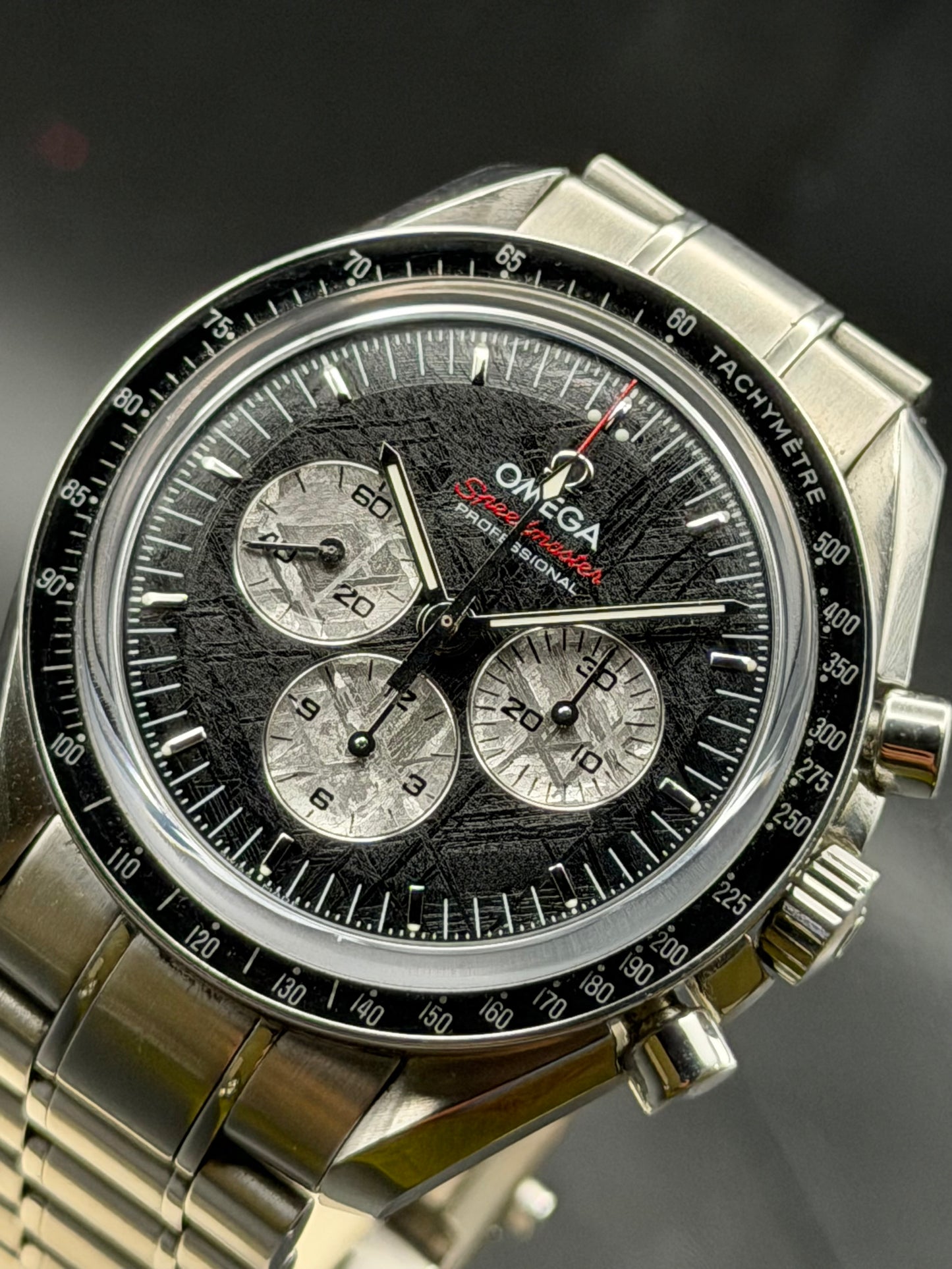 Omega Speedmaster Apollo Soyuz 35th